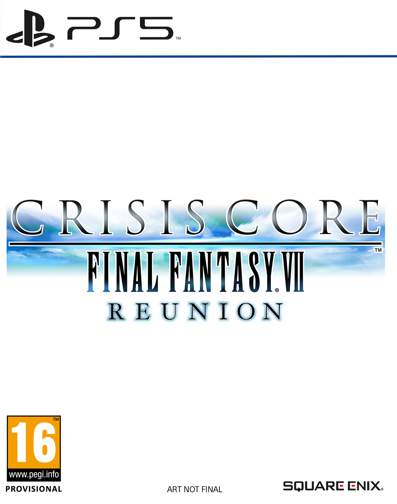 Crisis Core: Final Fantasy VII - Reunion - flash vidéo