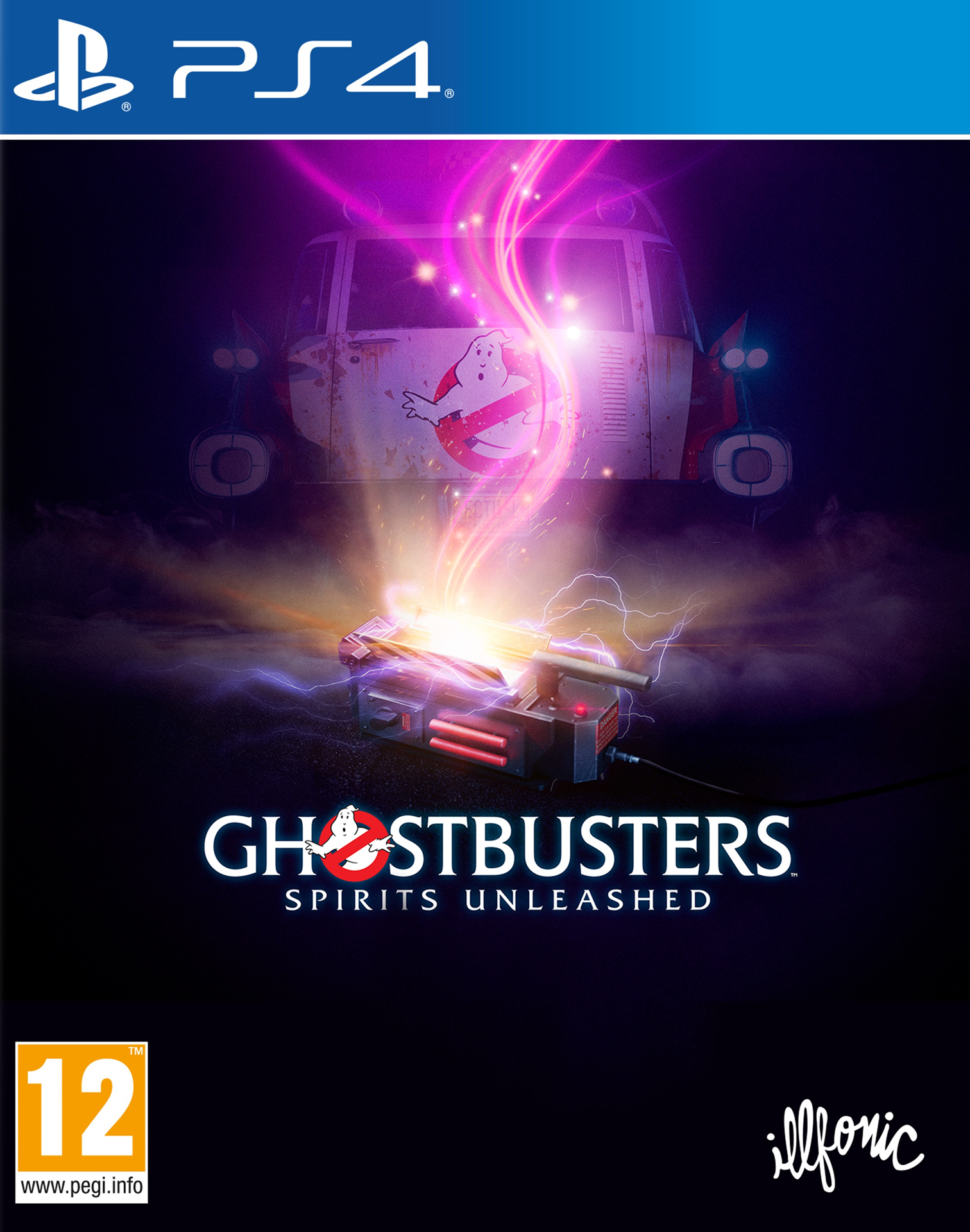Ghostbusters : Spirits Unleashed - flash vidéo