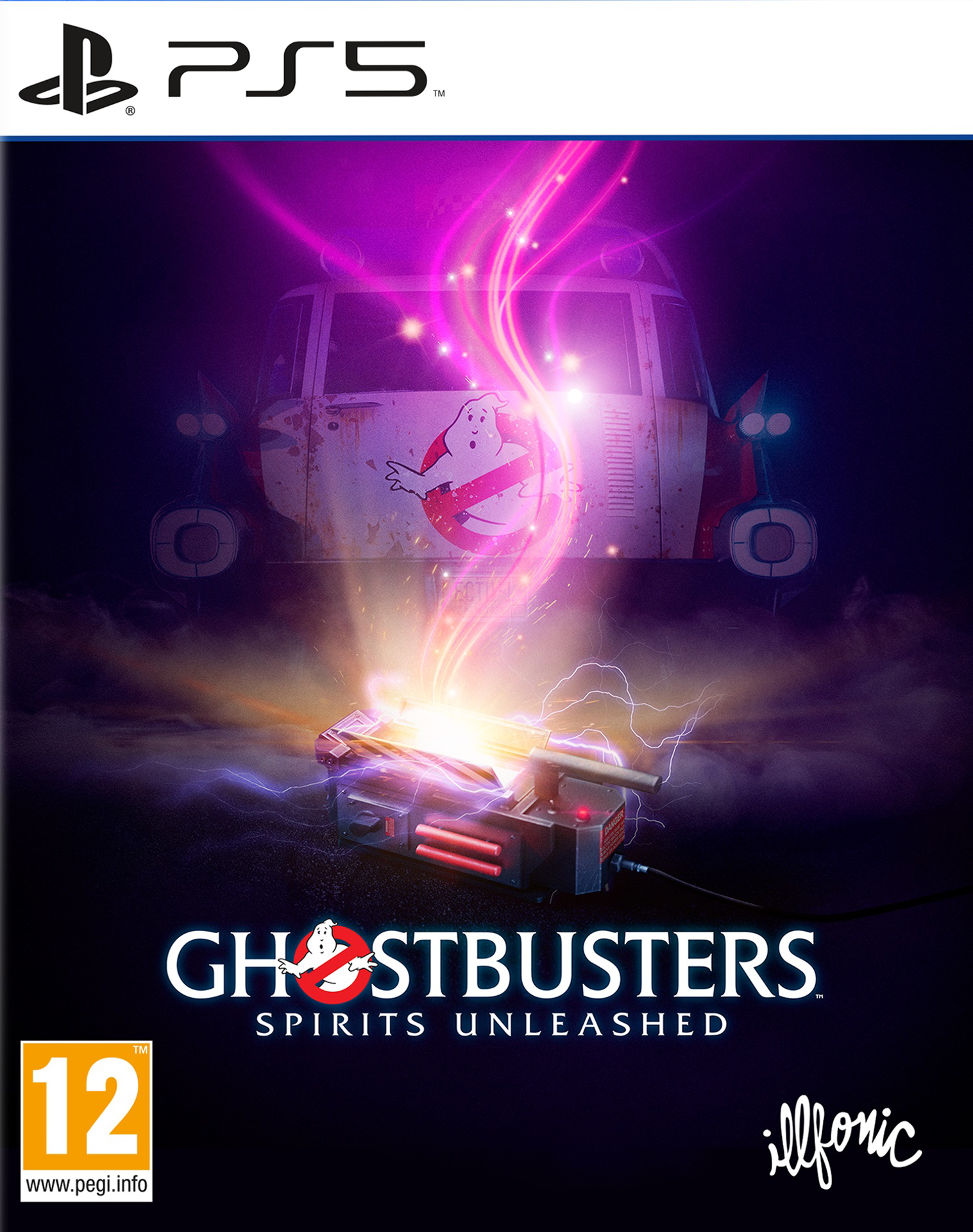 Ghostbusters : Spirits Unleashed - flash vidéo