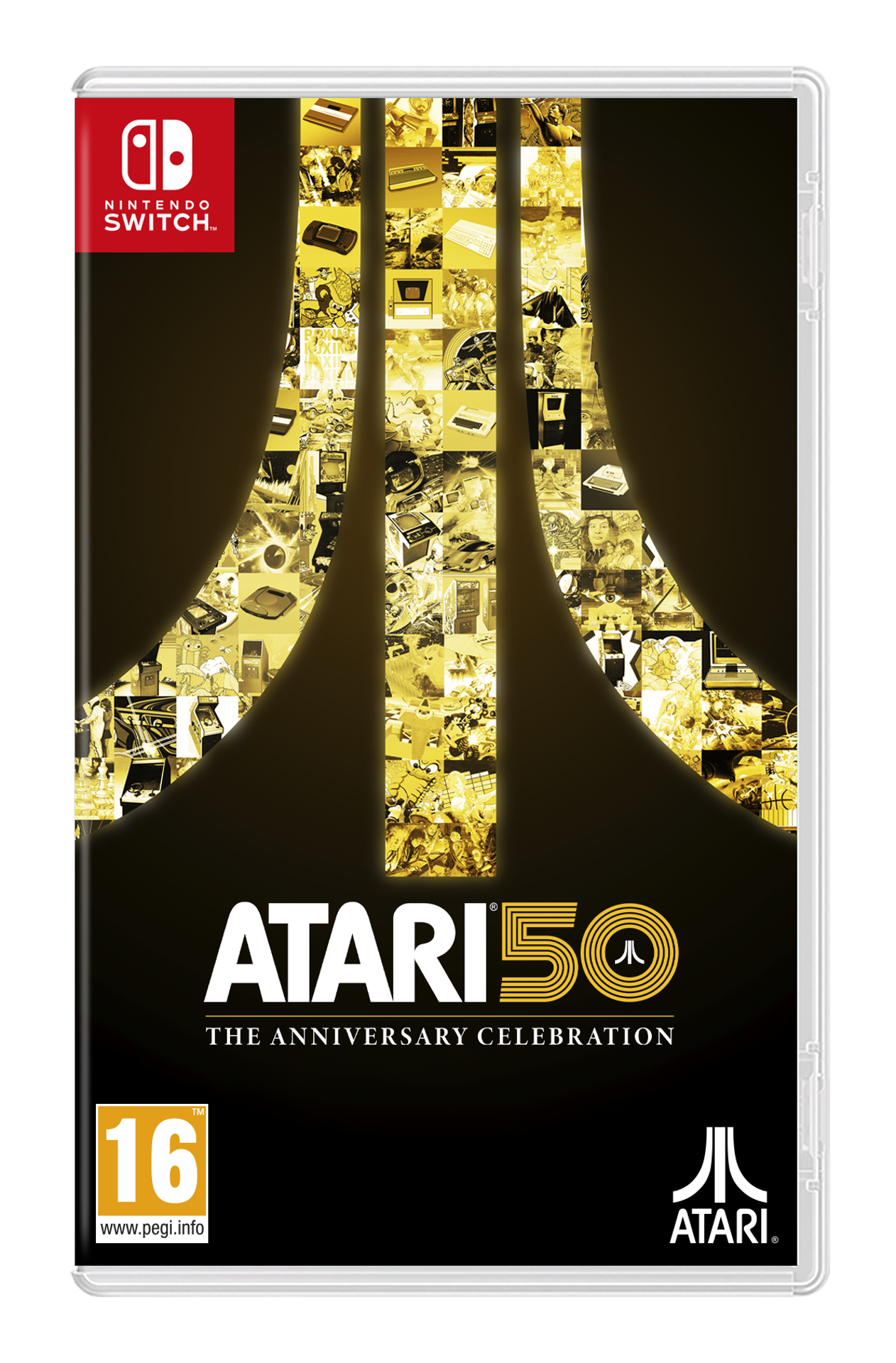 Atari 50 : The Anniversary Celebration - flash vidéo