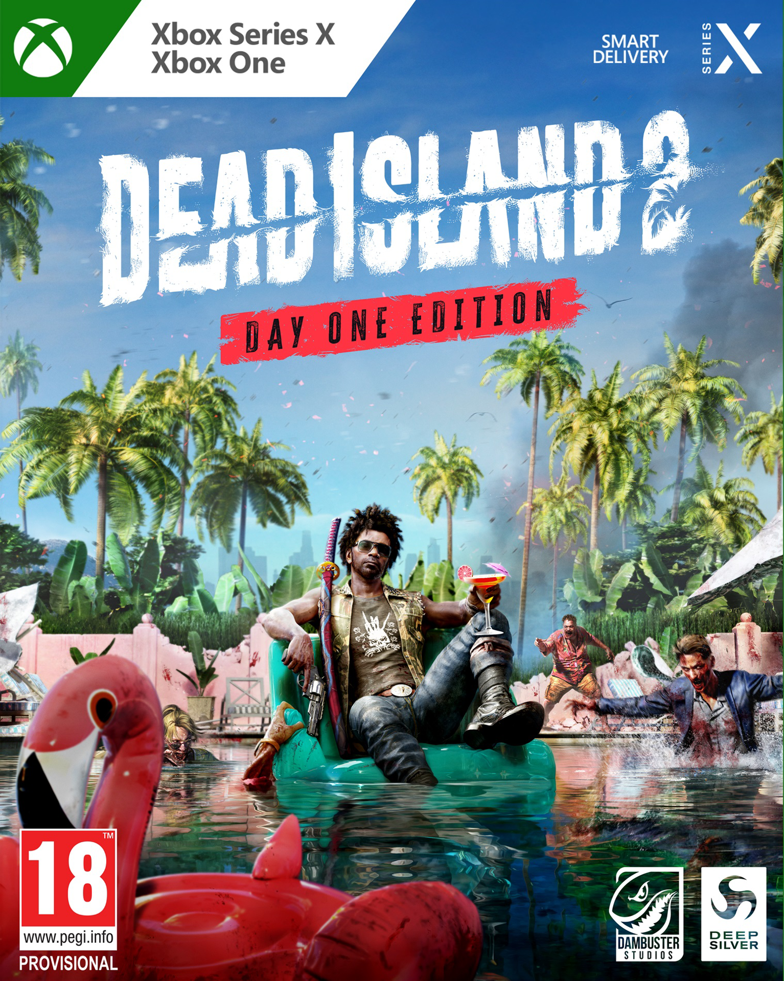 Dead Island 2 - Day One Edition - flash vidéo