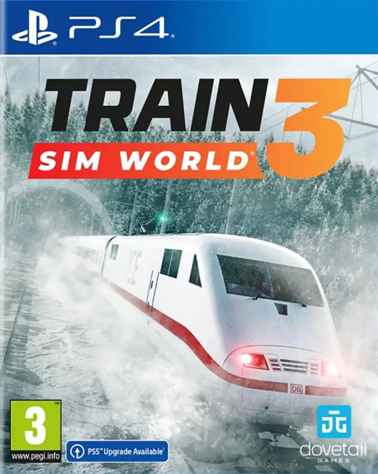 Train Sim World 3 - flash vidéo