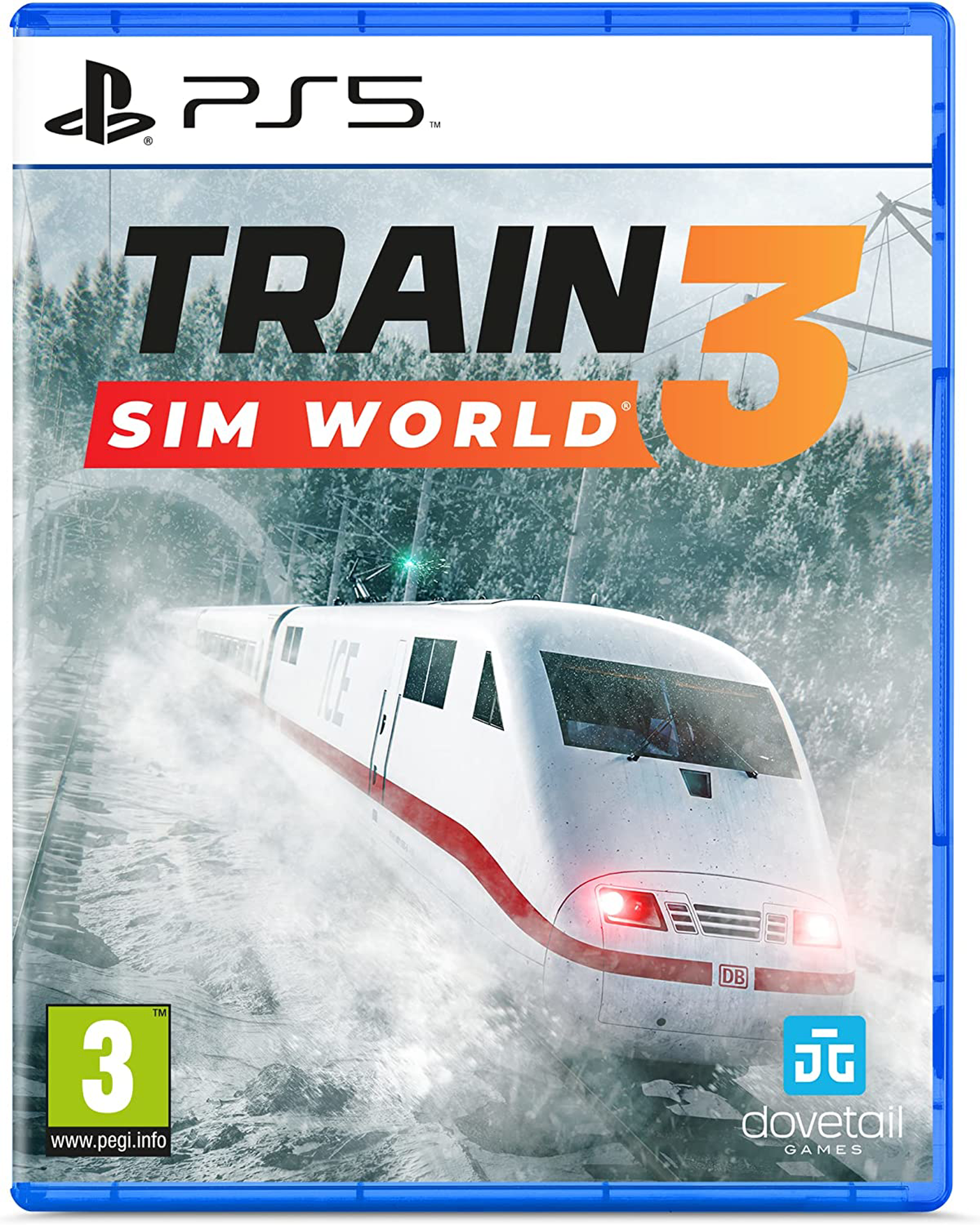 Train Sim World 3 - flash vidéo