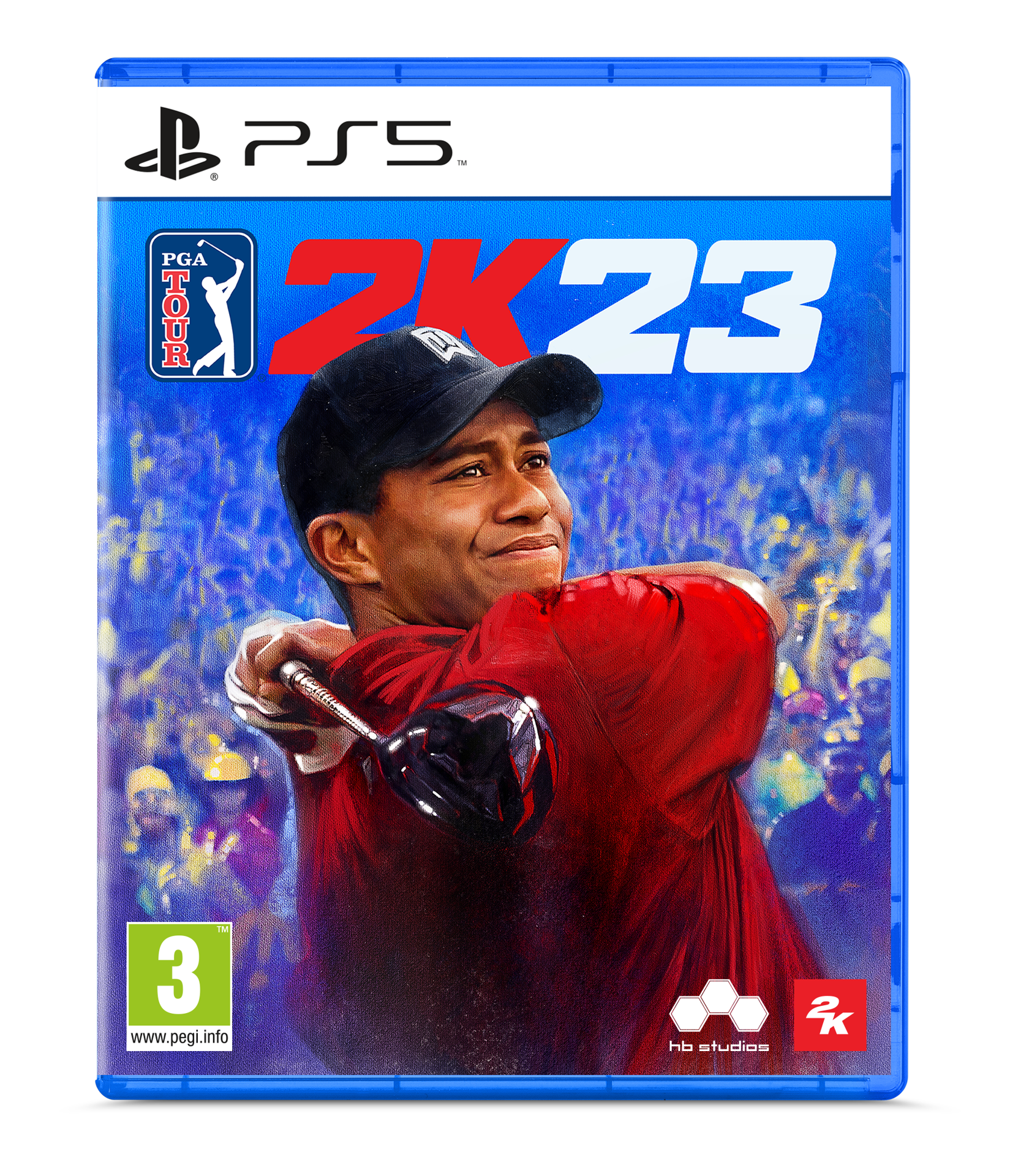 PGA Tour 2K23 - flash vidéo