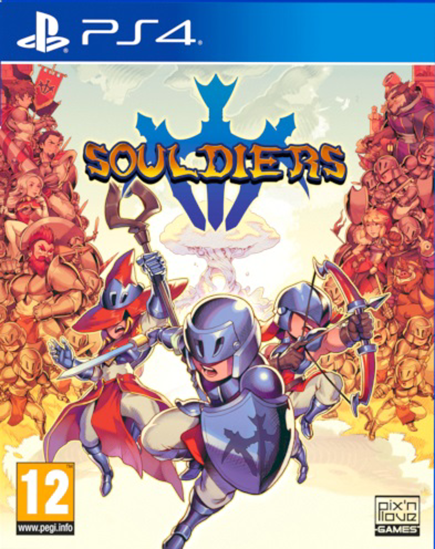 Souldiers - flash vidéo
