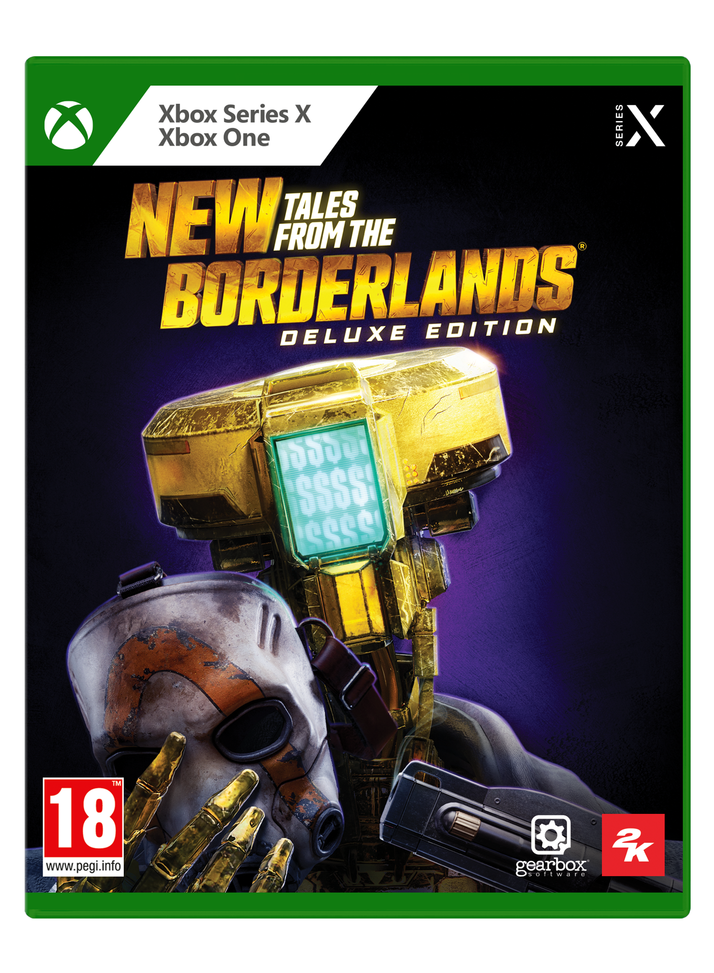 New Tales from the Borderlands - Deluxe Edition - flash vidéo