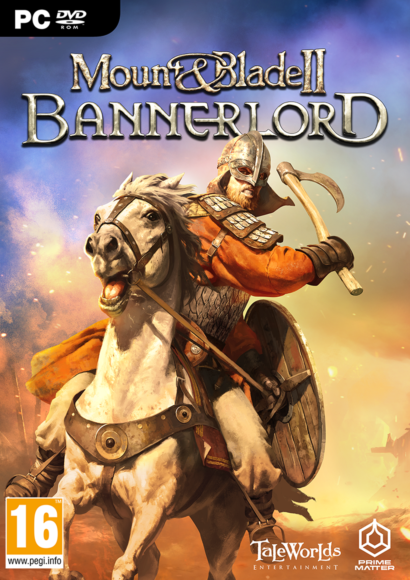 Mount & Blade II : Bannerlord - PC - flash vidéo