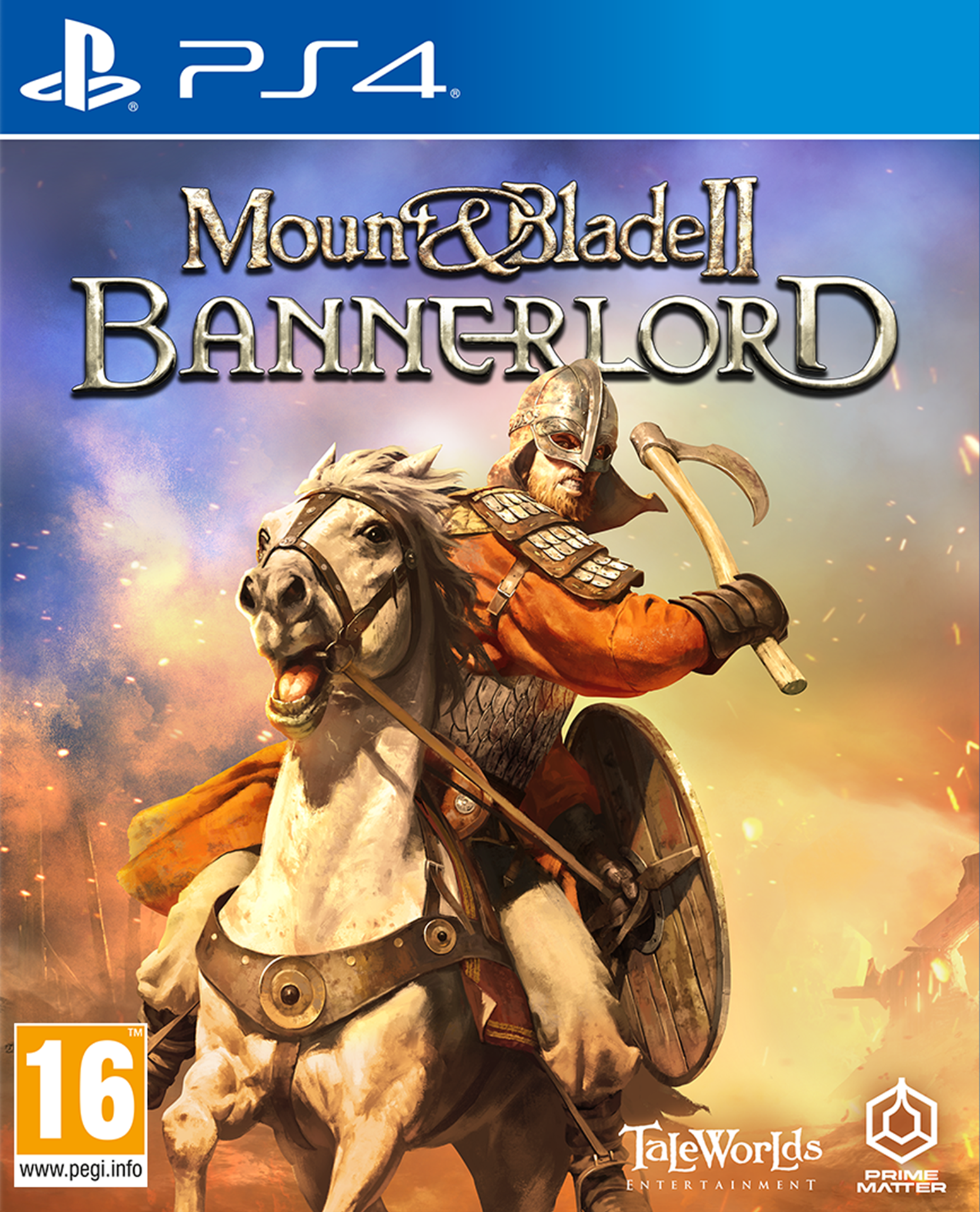 Mount & Blade II : Bannerlord - flash vidéo