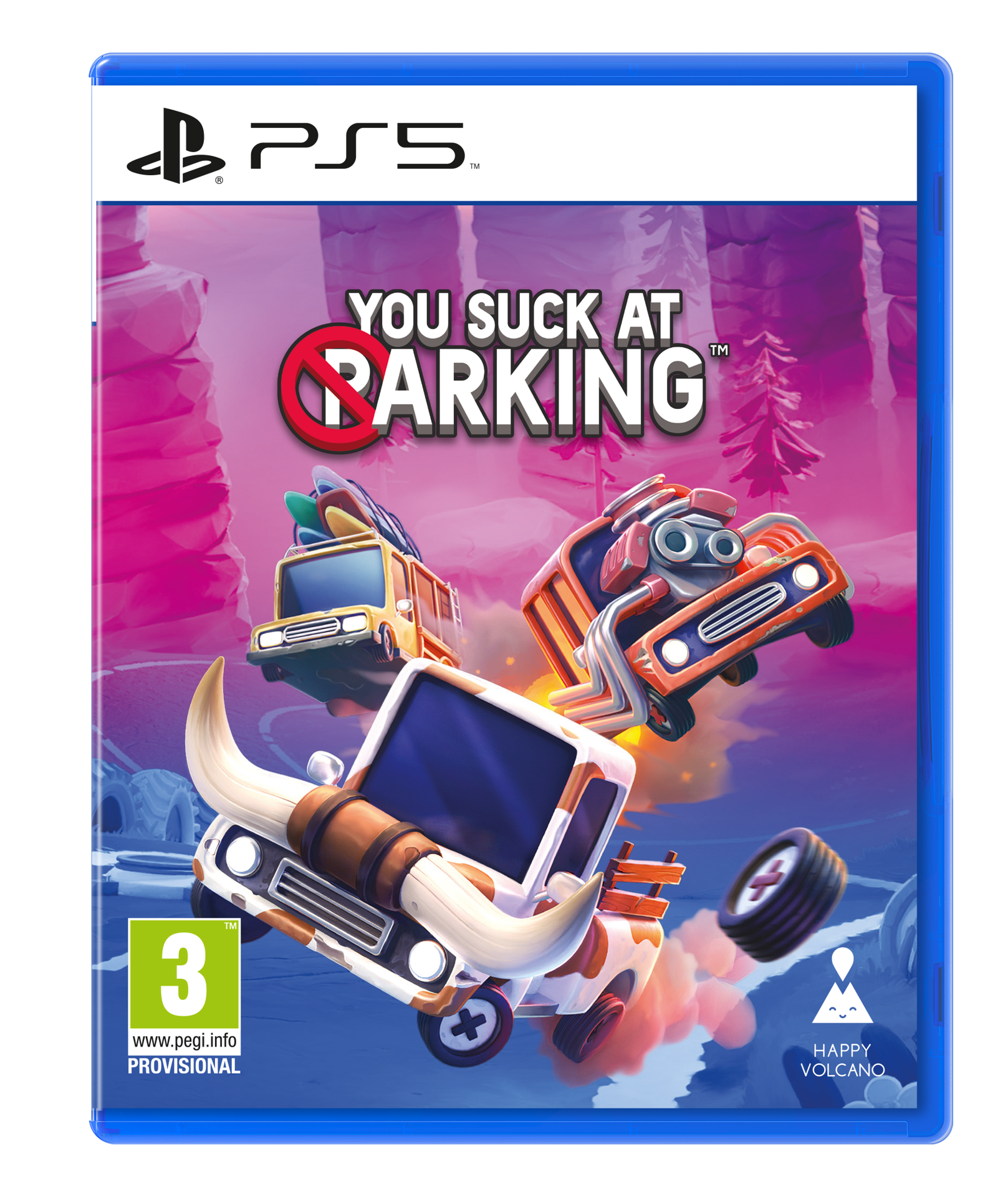 You Suck at Parking! - Complete Edition - flash vidéo