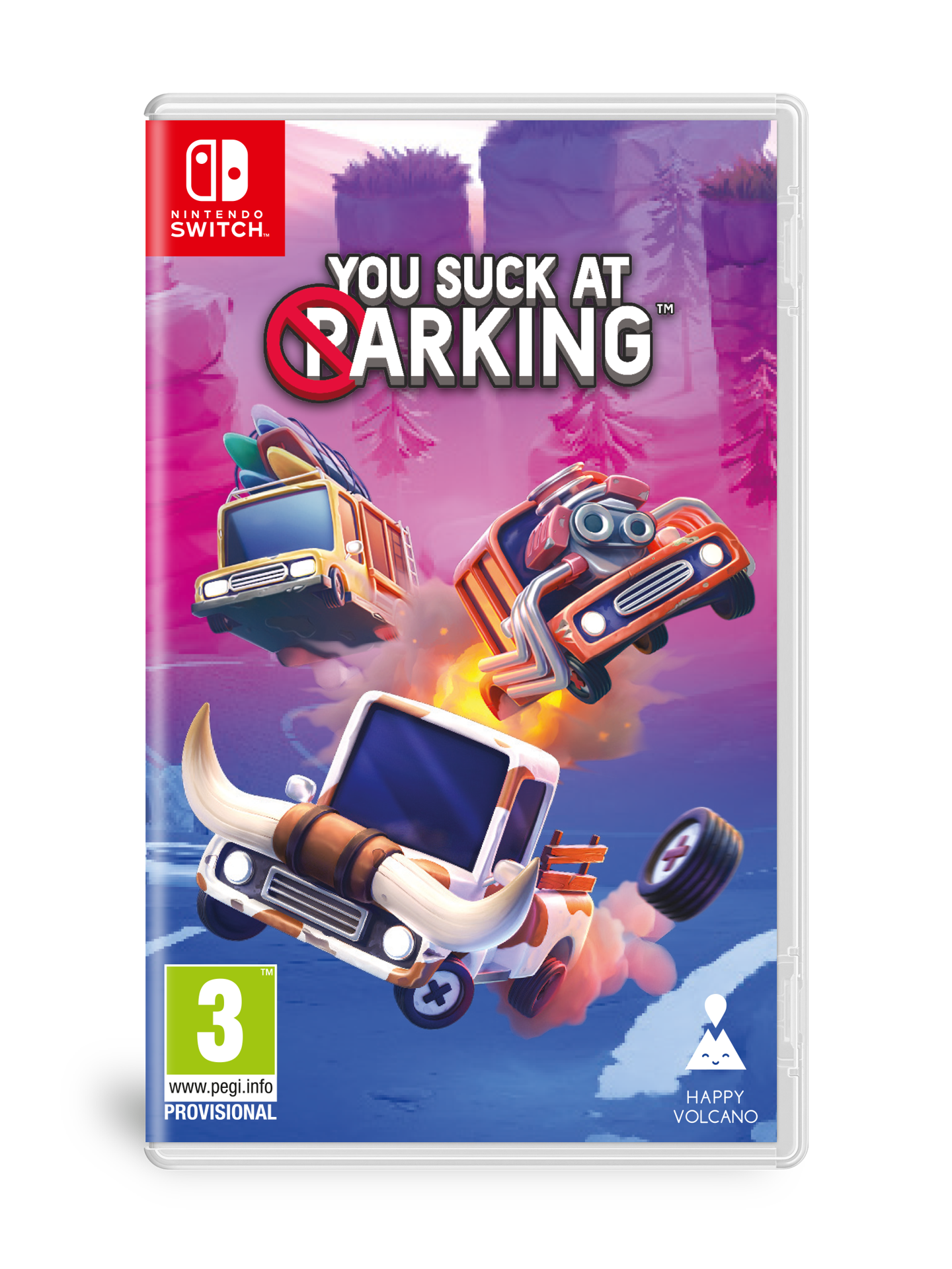 You Suck at Parking! - Complete Edition - flash vidéo