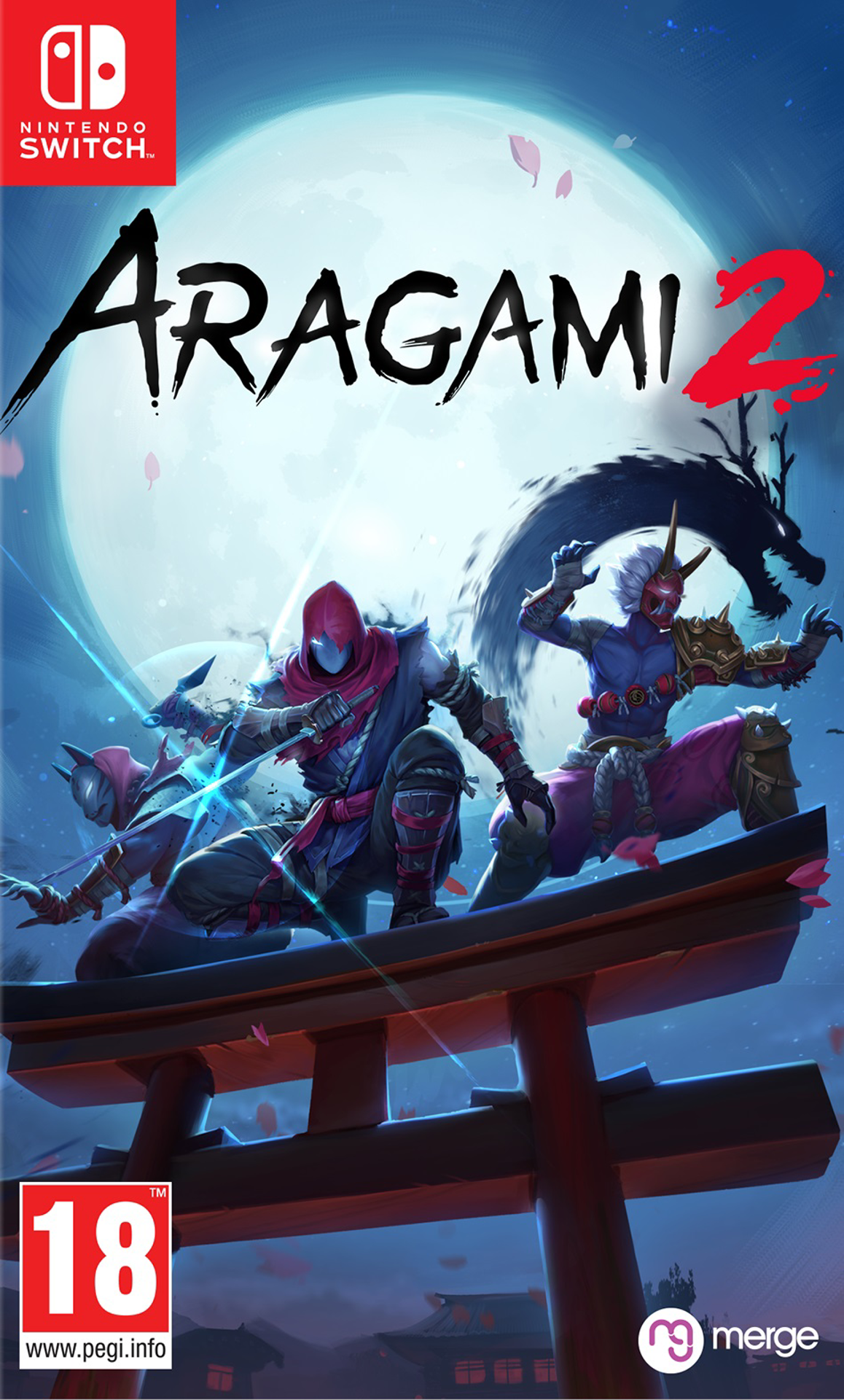 Aragami 2 - flash vidéo