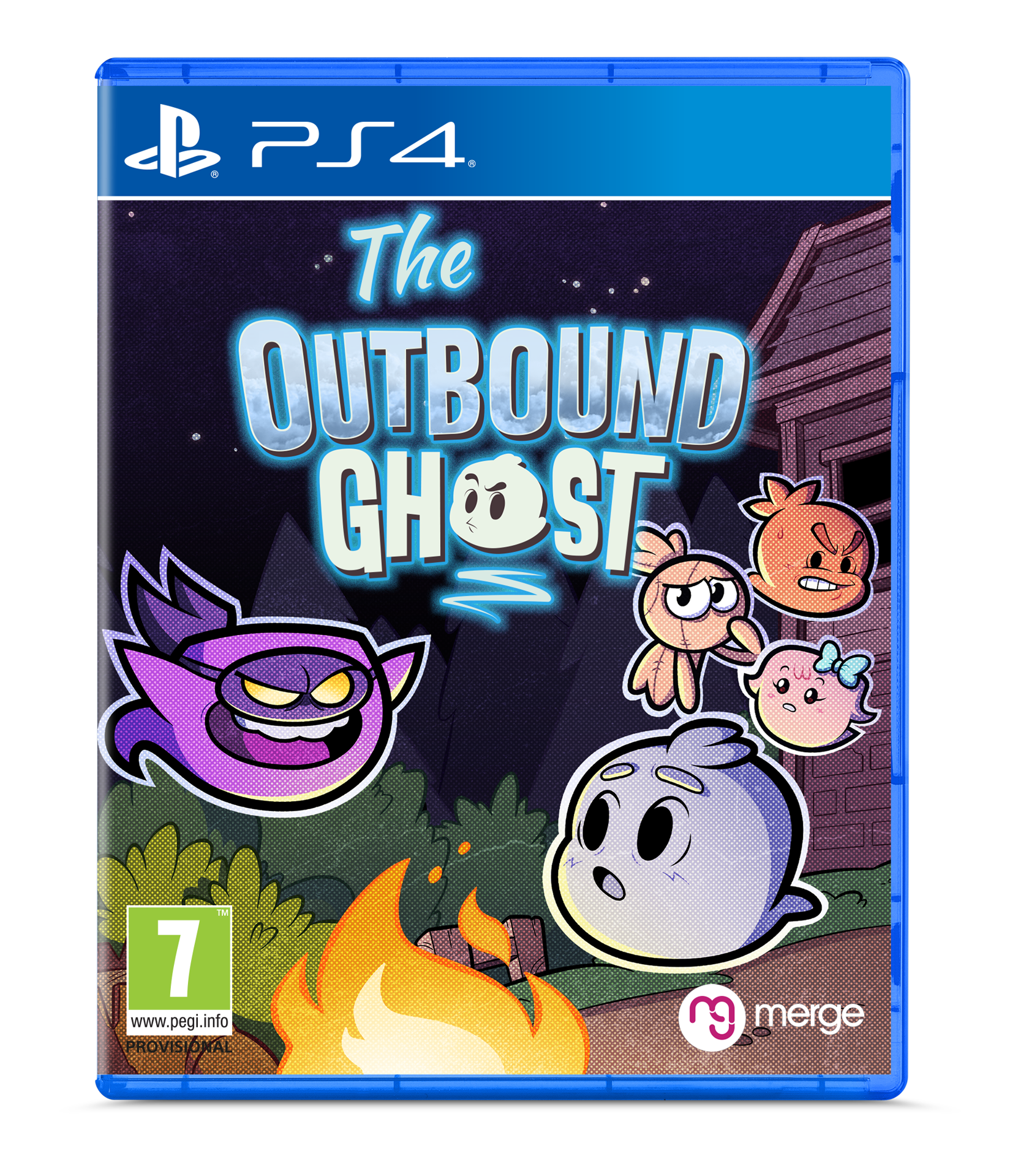The Outbound Ghost - flash vidéo
