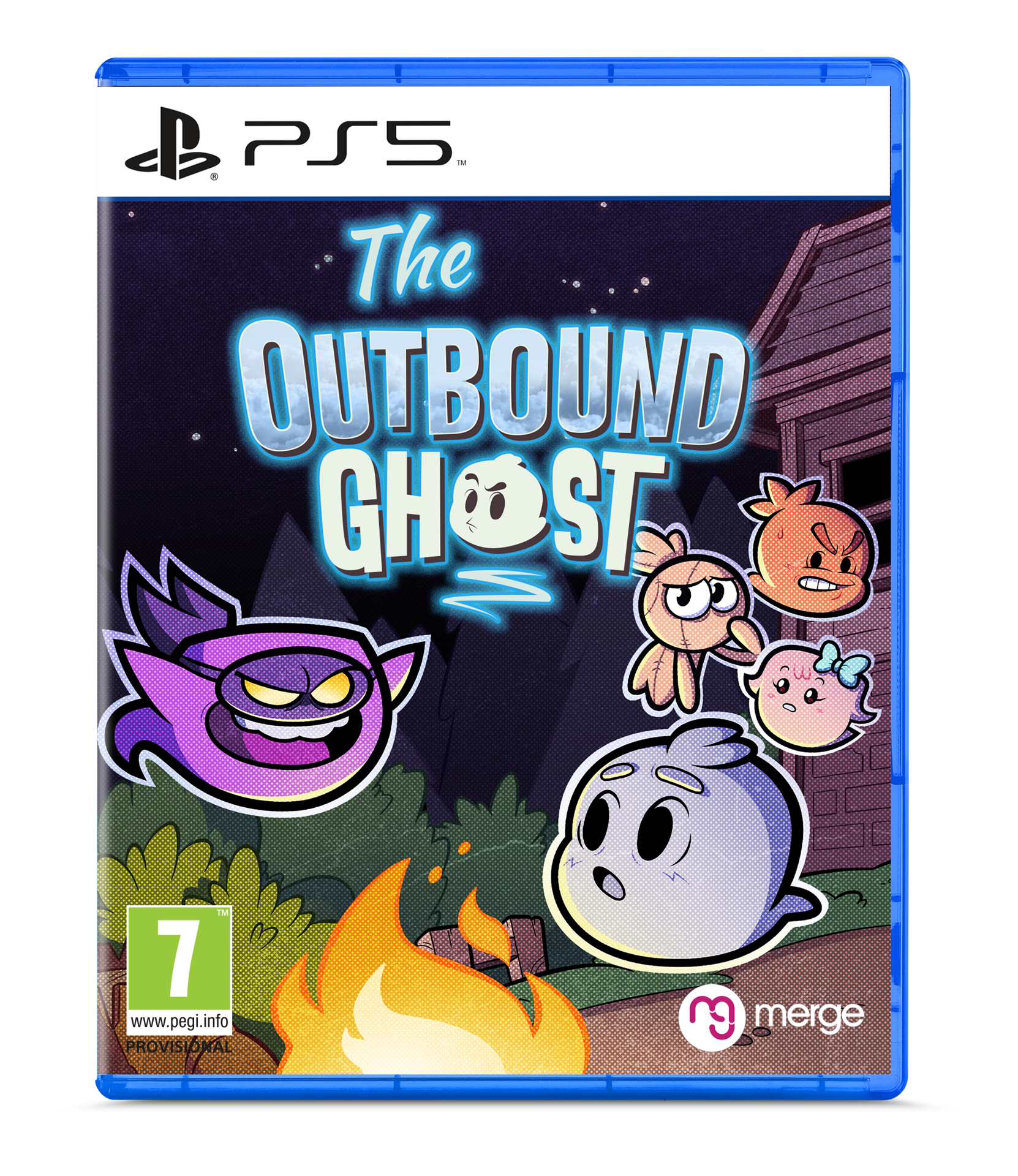 The Outbound Ghost - flash vidéo