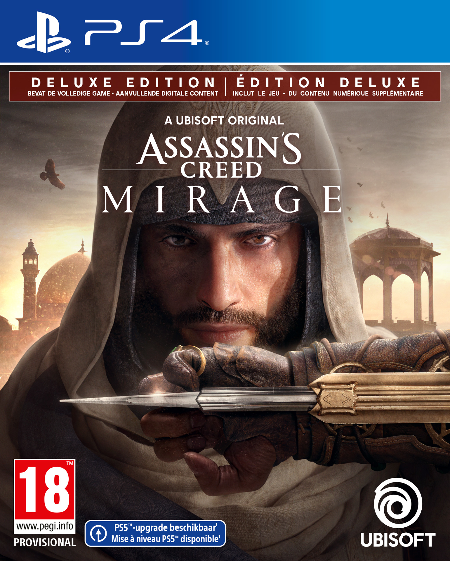 Assassin's Creed Mirage - Deluxe Edition - flash vidéo