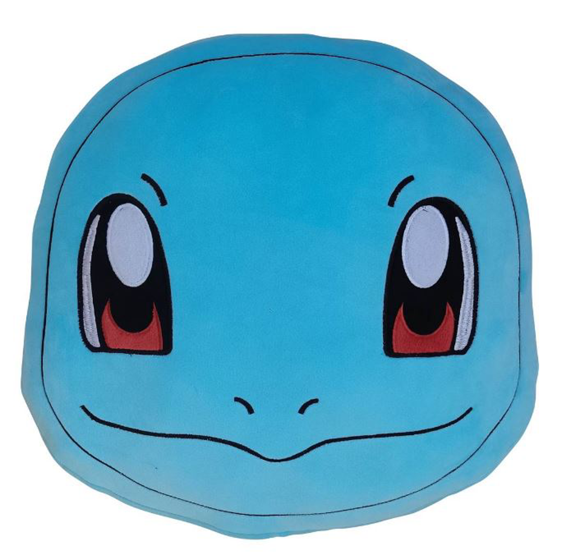 Pokémon - Coussin Carapuce 40cm - flash vidéo