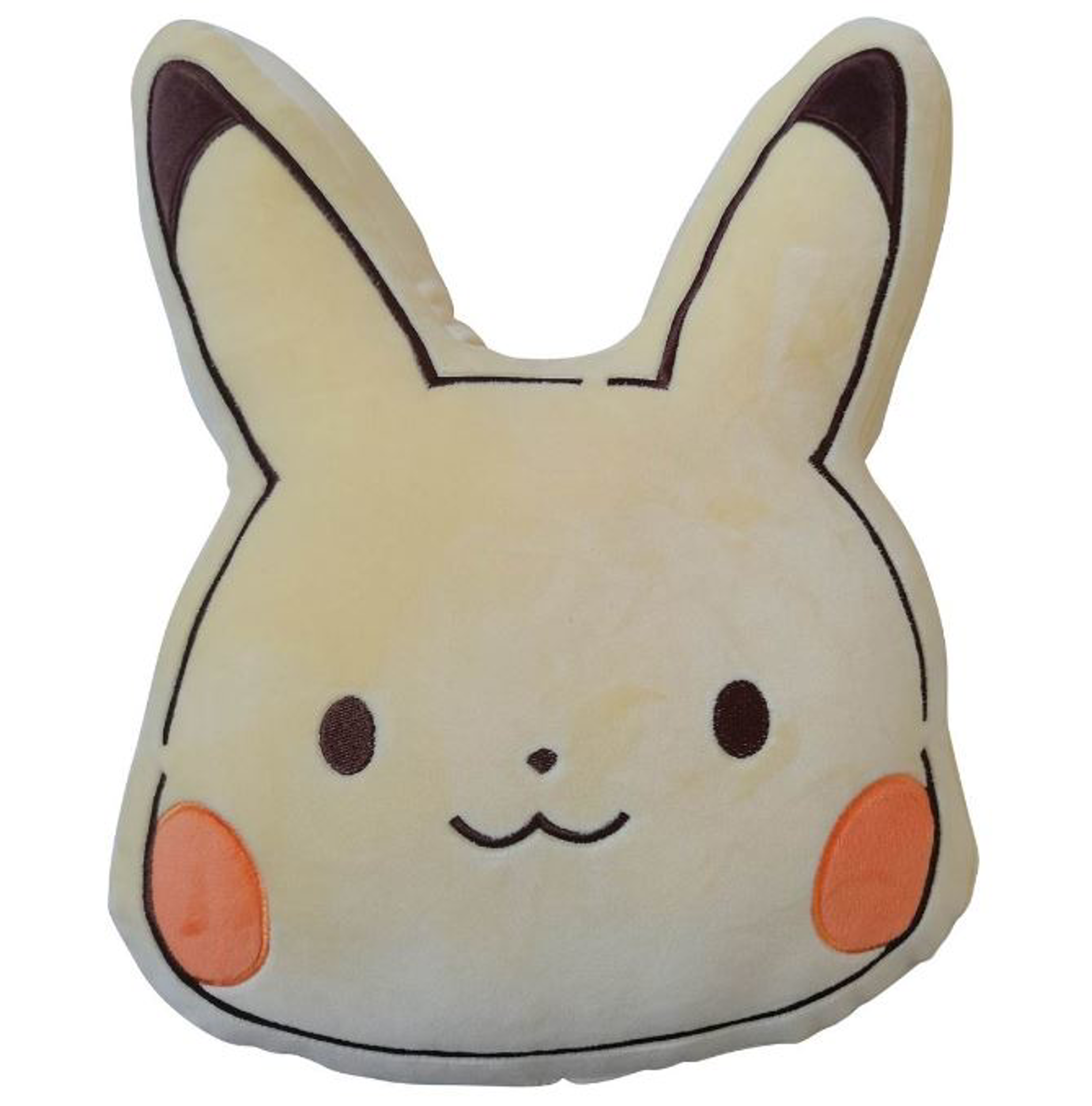 Pokémon - Coussin Pikachu 40cm - flash vidéo