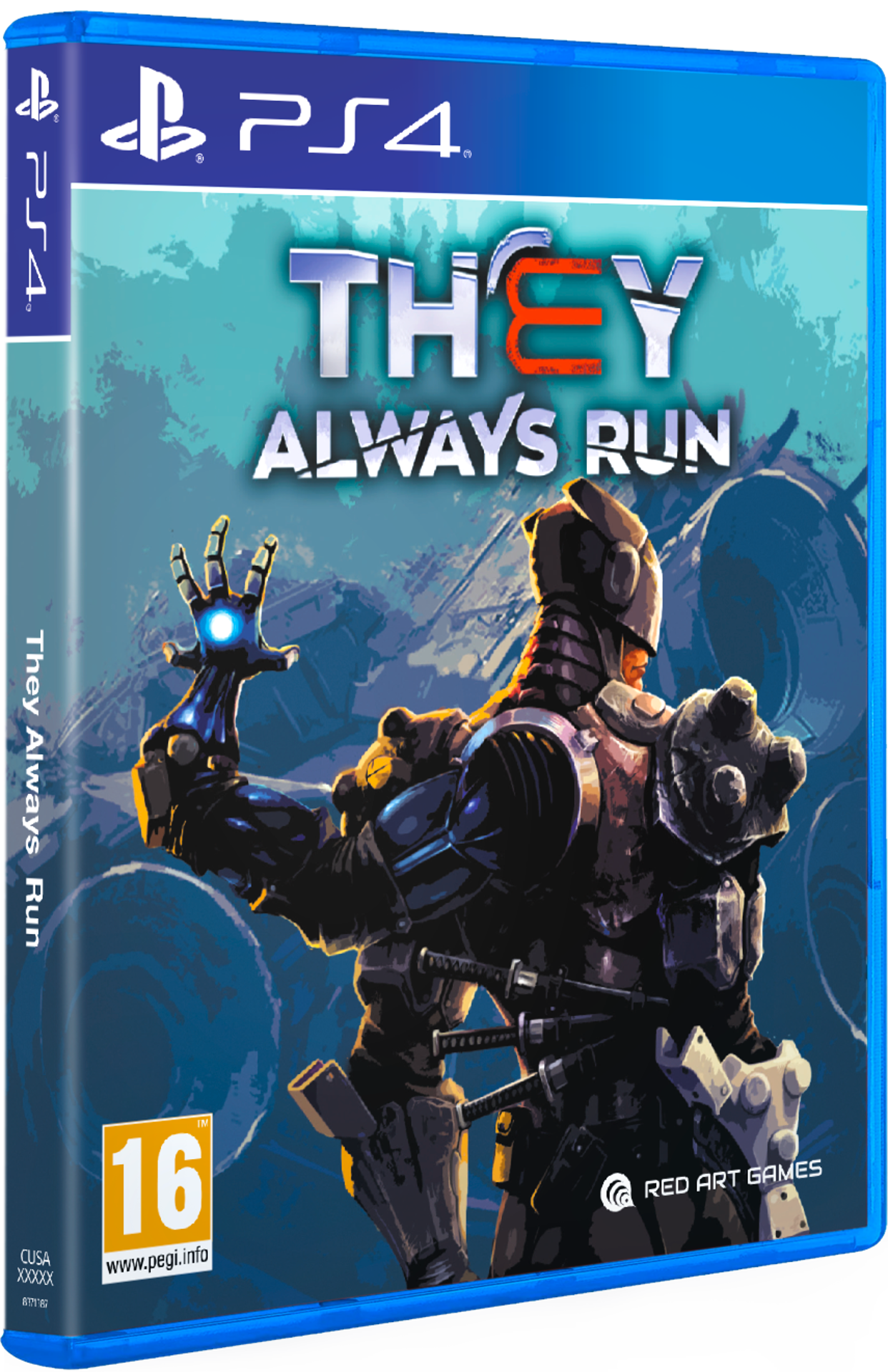 They Always Run - flash vidéo