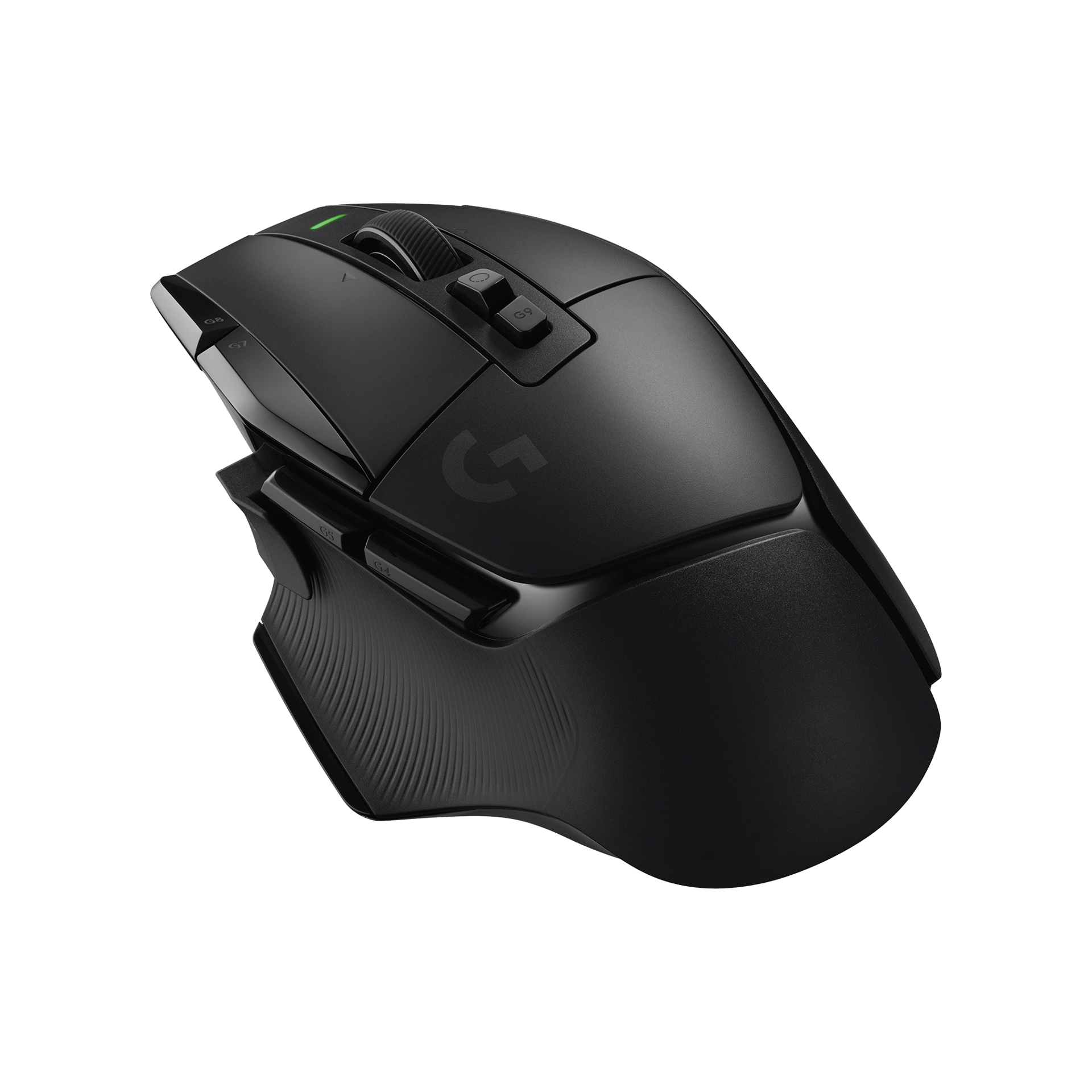 Logitech Souris de jeu sans fil G502 X Lightspeed Noir pour PC (Windows/MacOS) - flash vidéo