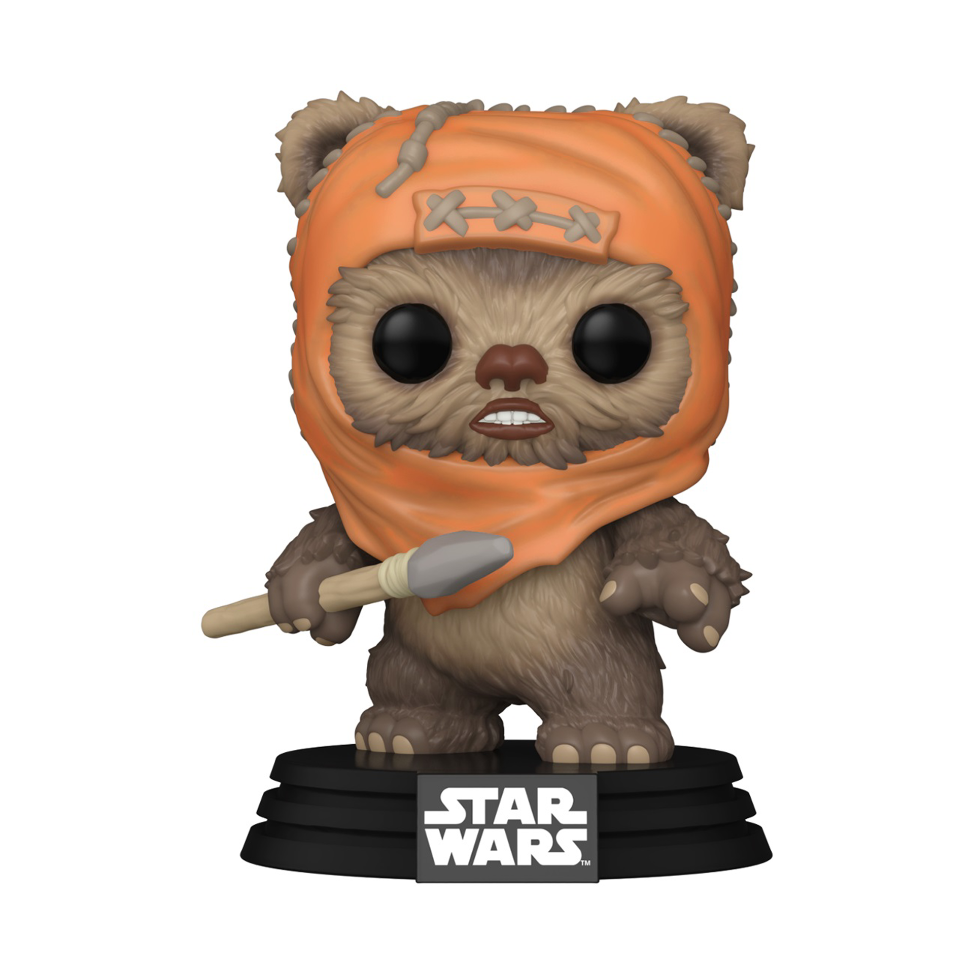 Funko Pop! Star Wars: Return of the Jedi 40th Anniversary - Wicket - flash vidéo