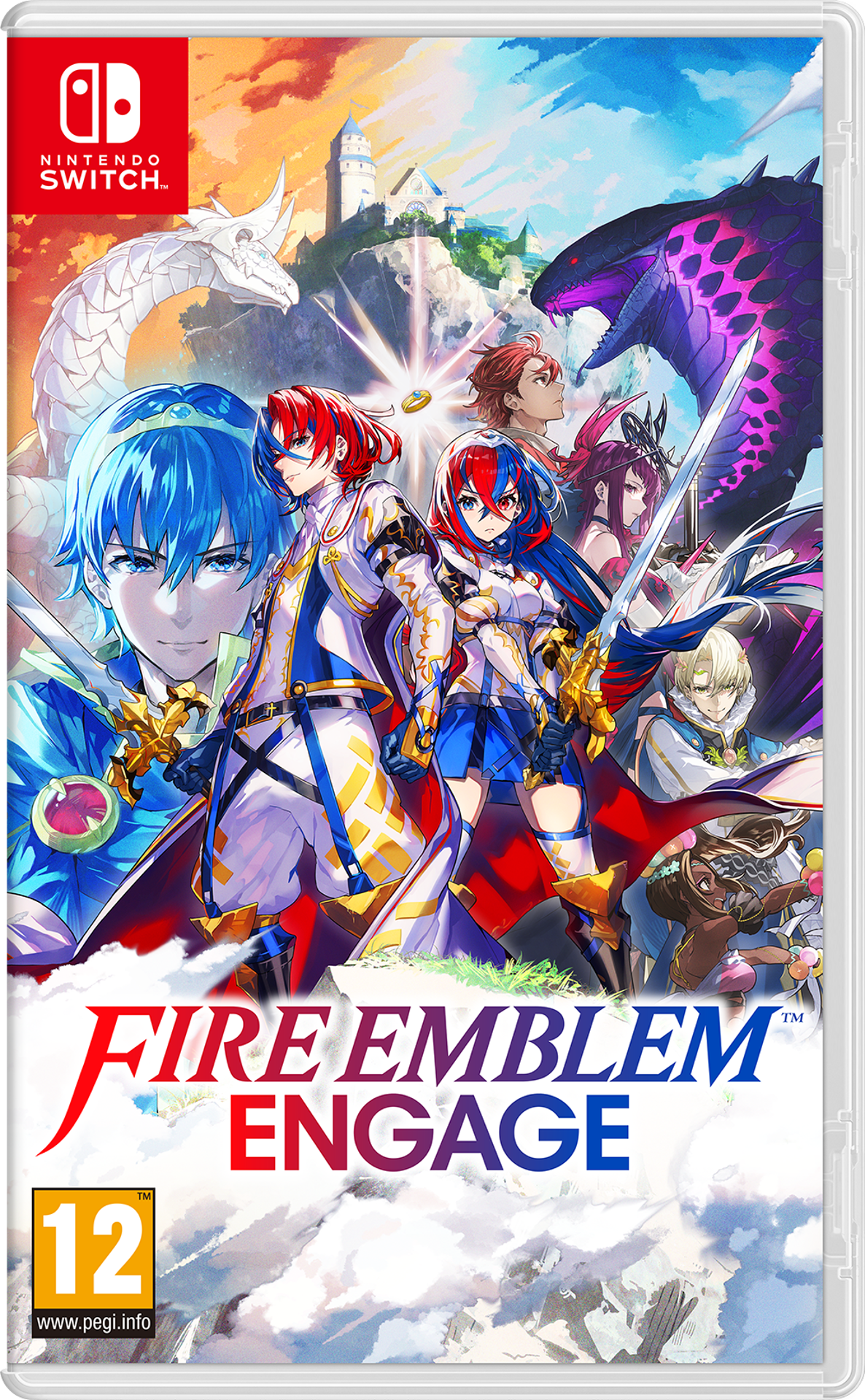 Fire Emblem Engage - flash vidéo