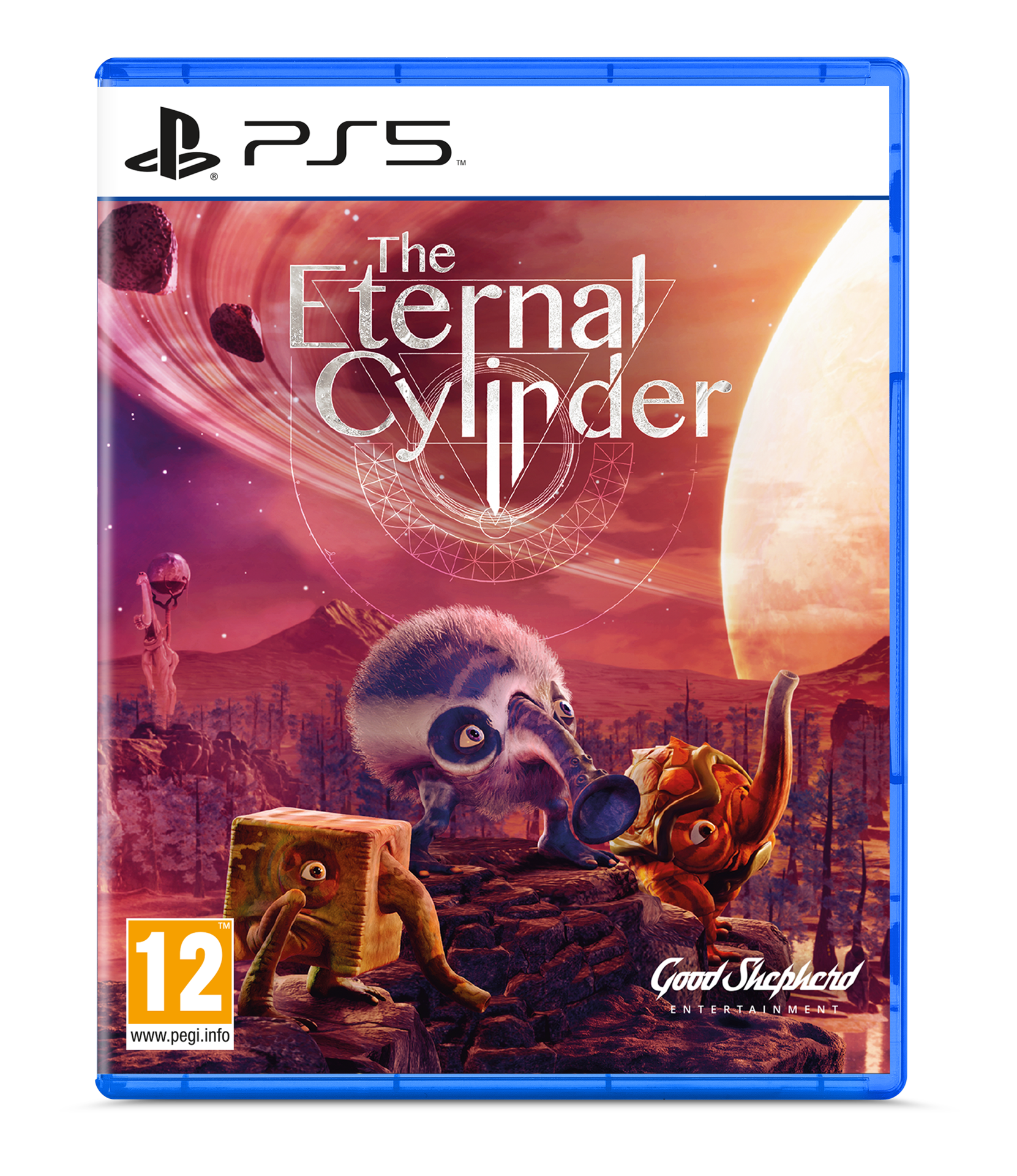 The Eternal Cylinder - flash vidéo