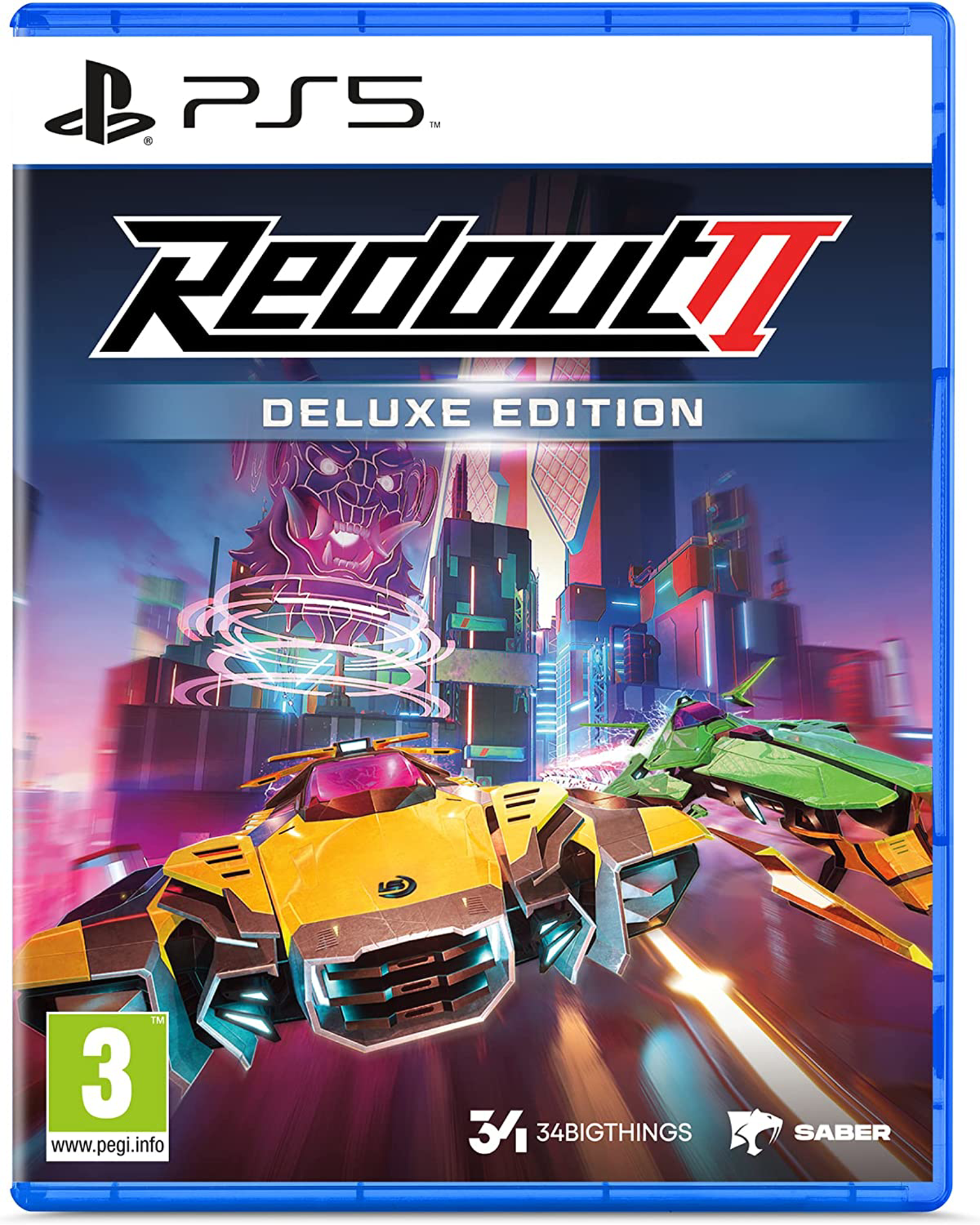 Redout 2 - Deluxe Edition - flash vidéo