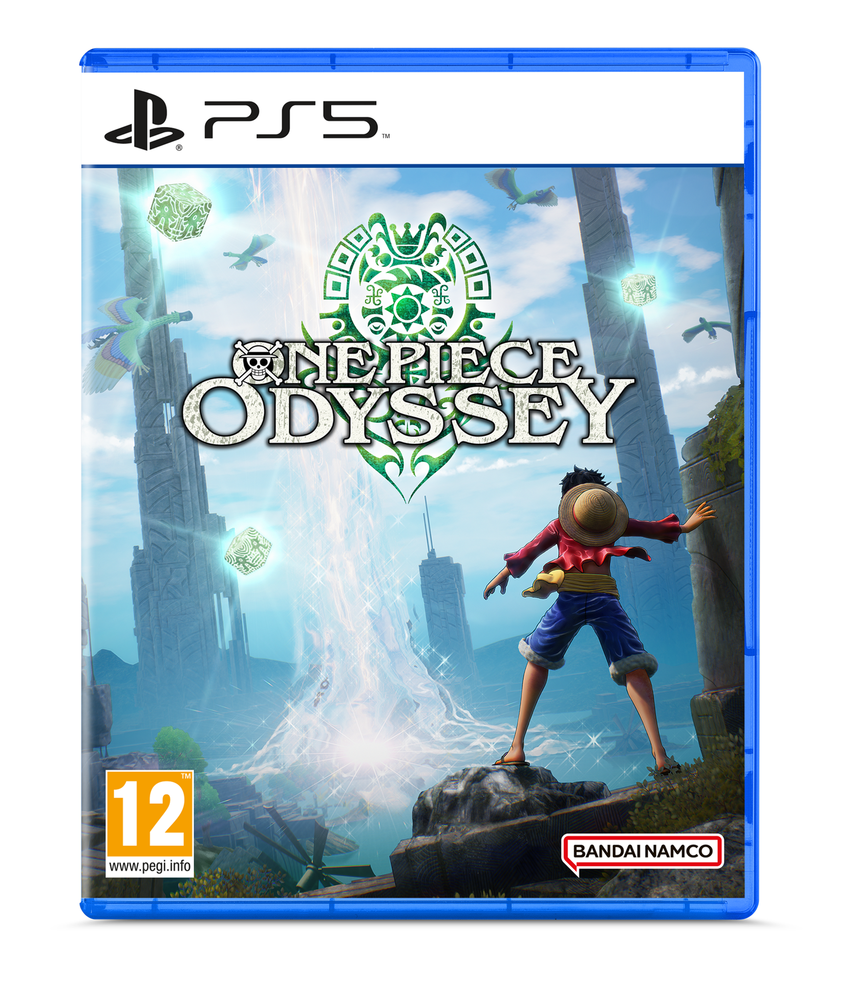 One Piece Odyssey - flash vidéo