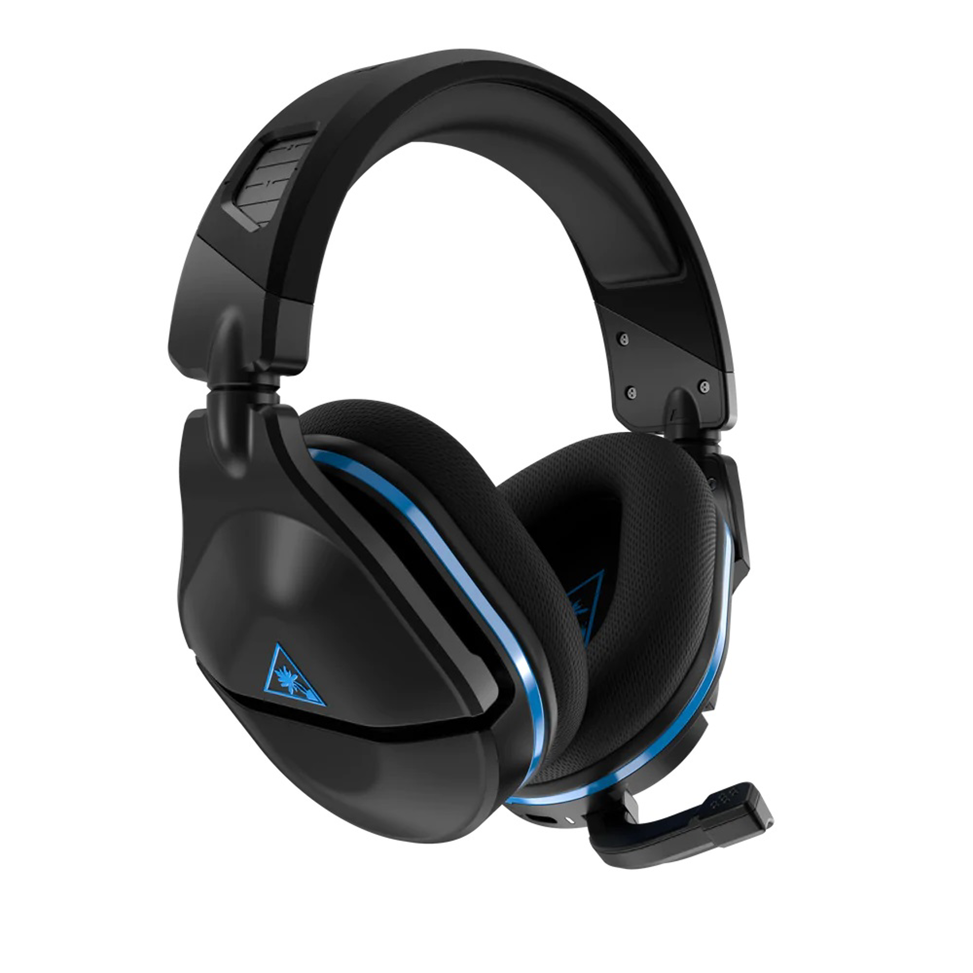 Turtle Beach - Casque de jeu sans fil Stealth 600P Gen 2 Noir pour PS4, PS5 et Switch - flash vidéo
