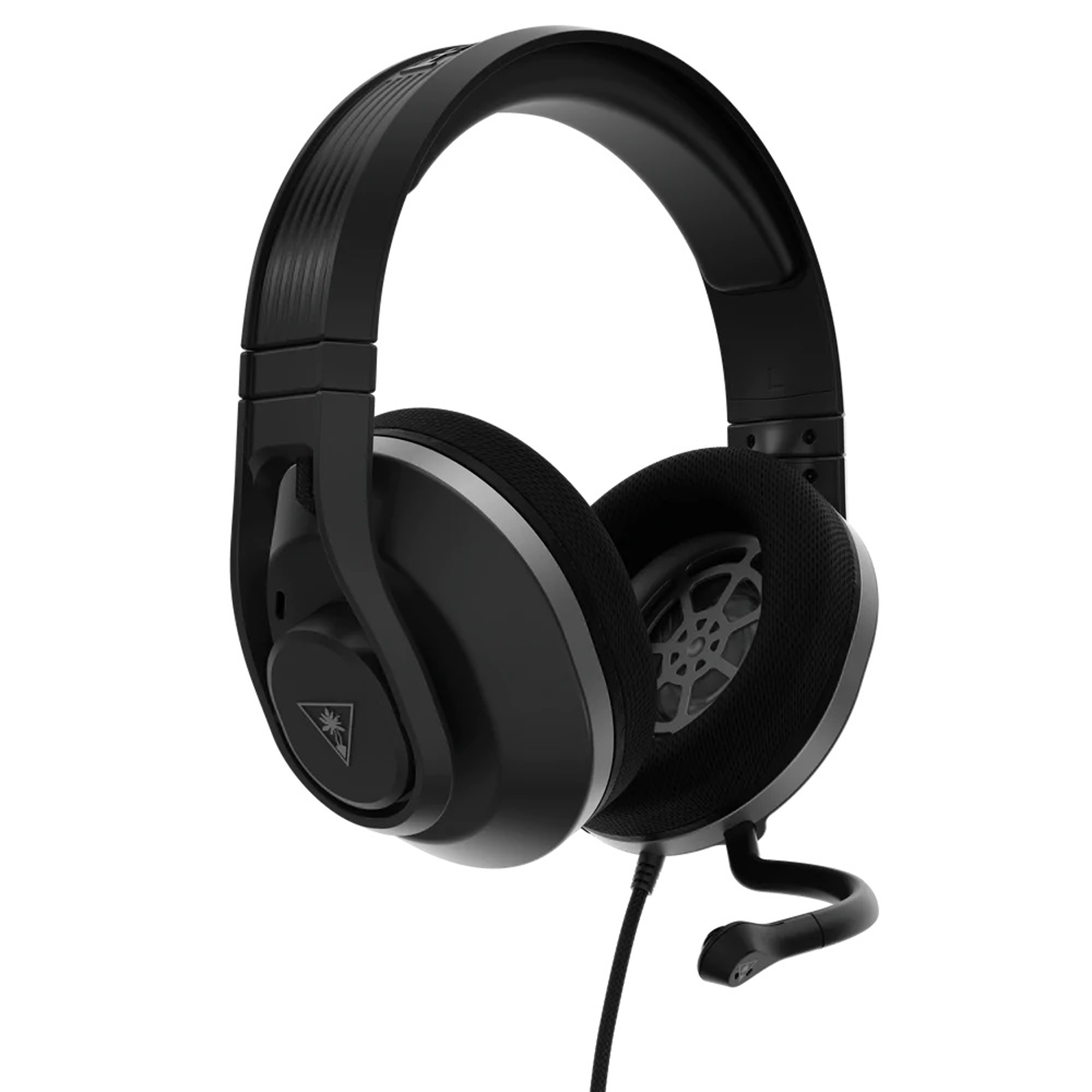 Turtle Beach - Casque de jeu sans fil Recon 500 Noir pour PS5, PS4, Xbox Series X|S, Xbox One et Switch - flash vidéo