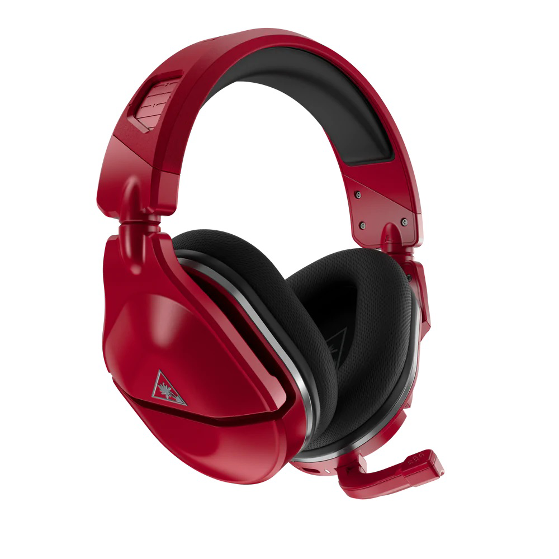 Turtle Beach - Casque de jeu sans fil Stealth 600P Gen 2 MAX Midnight Red pour PS4, PS5, Switch, Switch OLED, PC et Mac - flash vidéo