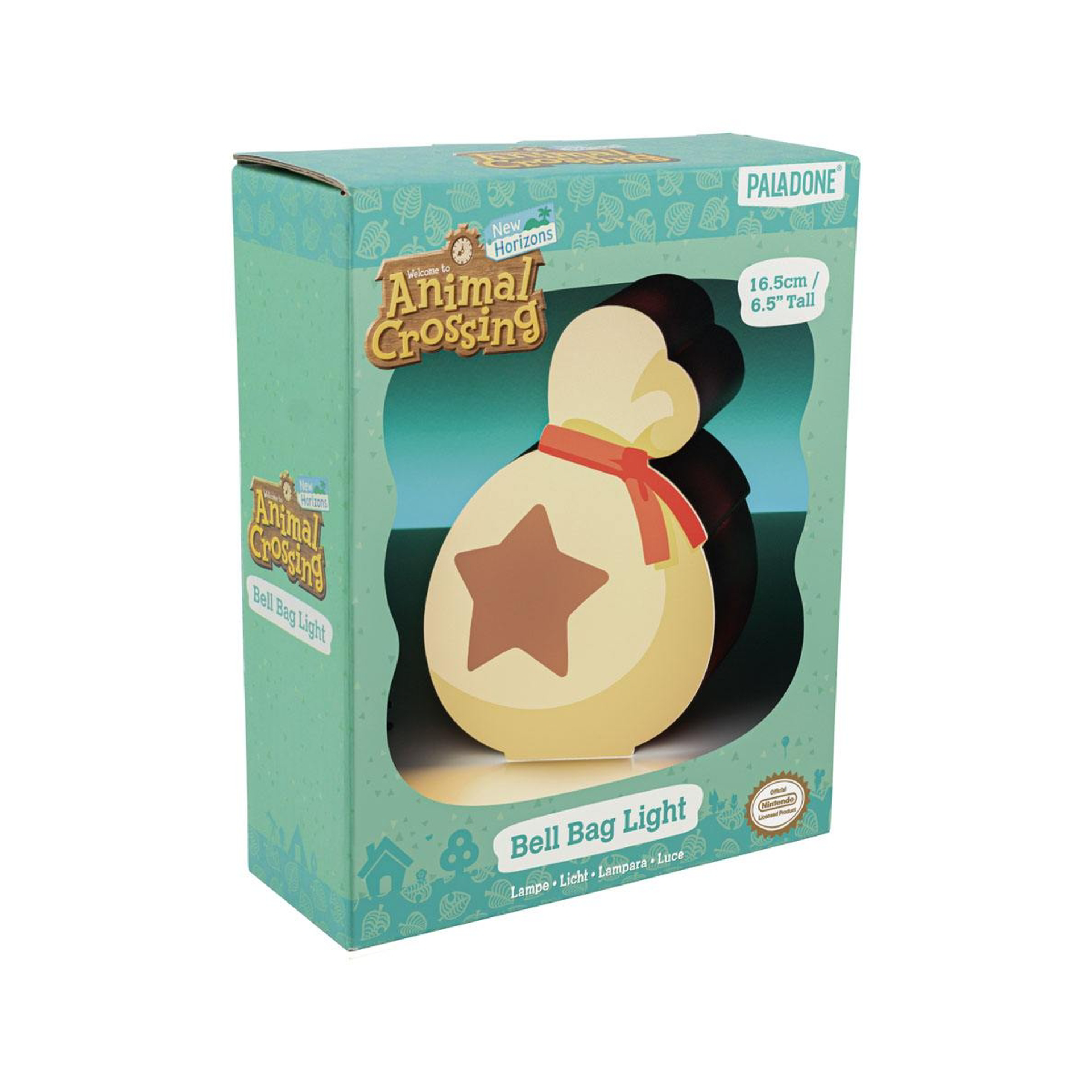 Animal Crossing - Lampe Sac de Clochette - flash vidéo