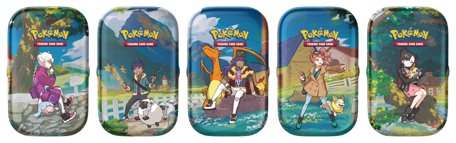 Pokémon JCC - Zénith Suprême - Mini-boîtes Bibichut/Moumouton/Dracaufeu/Morpeko/Voltoutou (1x Boite aléatoire) - flash vidéo