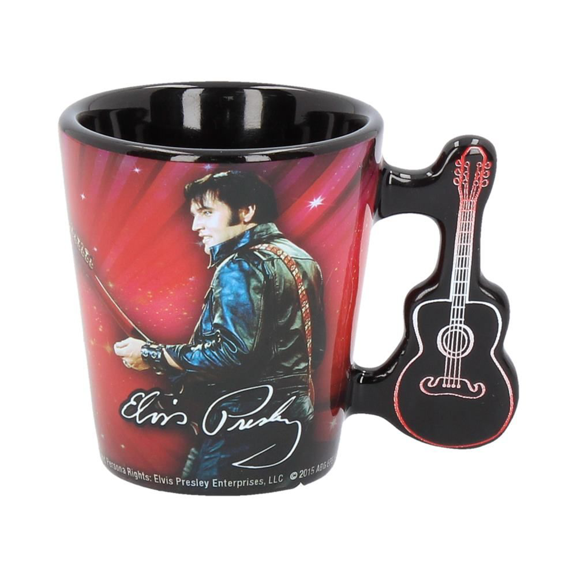 Espresso Tasse - Elvis '68 85ml - flash vidéo