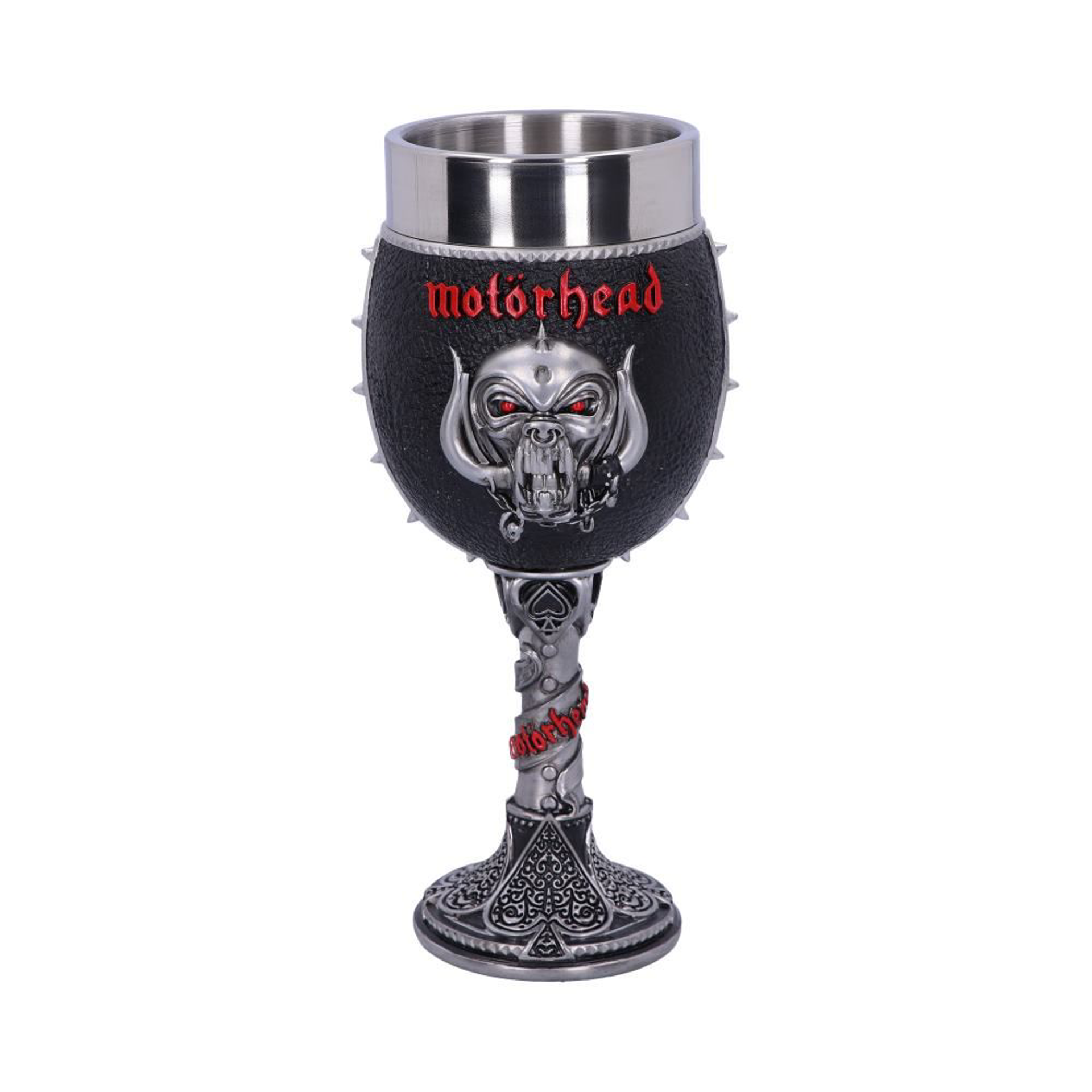 Motorhead Goblet 19.5cm - flash vidéo