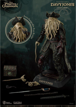 Disney - DAH-029 - Pirates des Caraïbes : Jusqu'au bout du monde - Davy Jones - flash vidéo