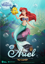 Disney - MC-051 - La Petite Sirène - Ariel Master Craft - flash vidéo