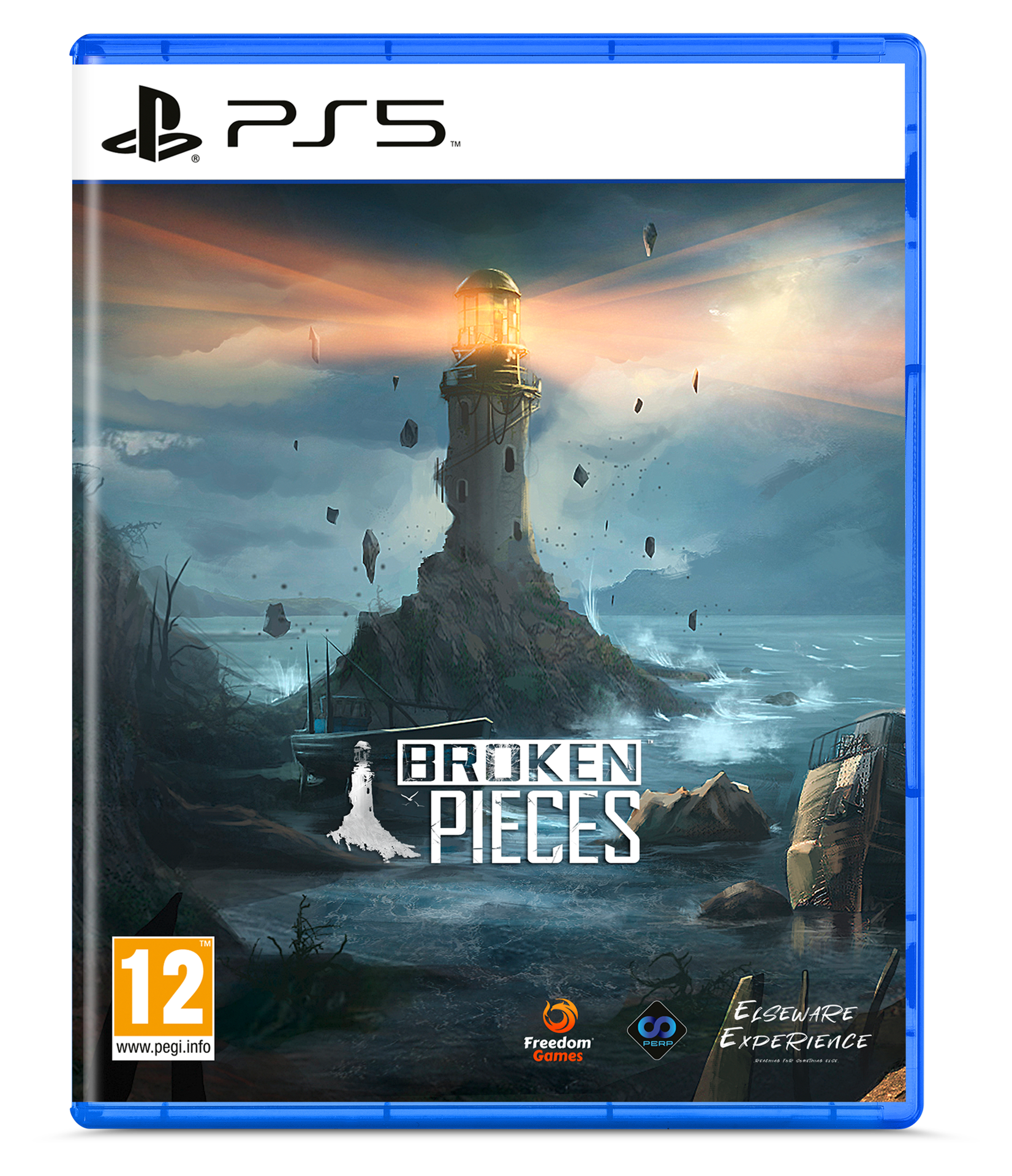 Broken Pieces - flash vidéo