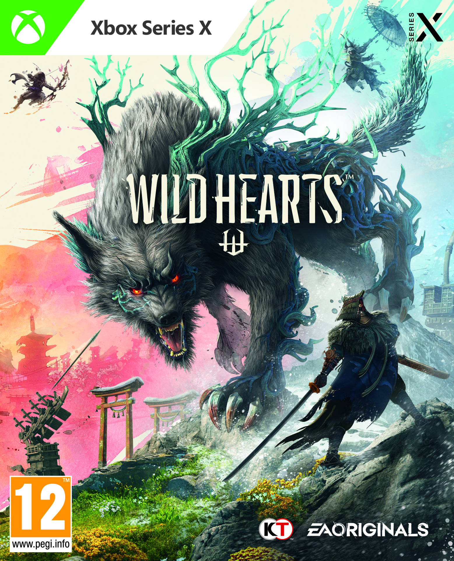 WILD HEARTS - flash vidéo