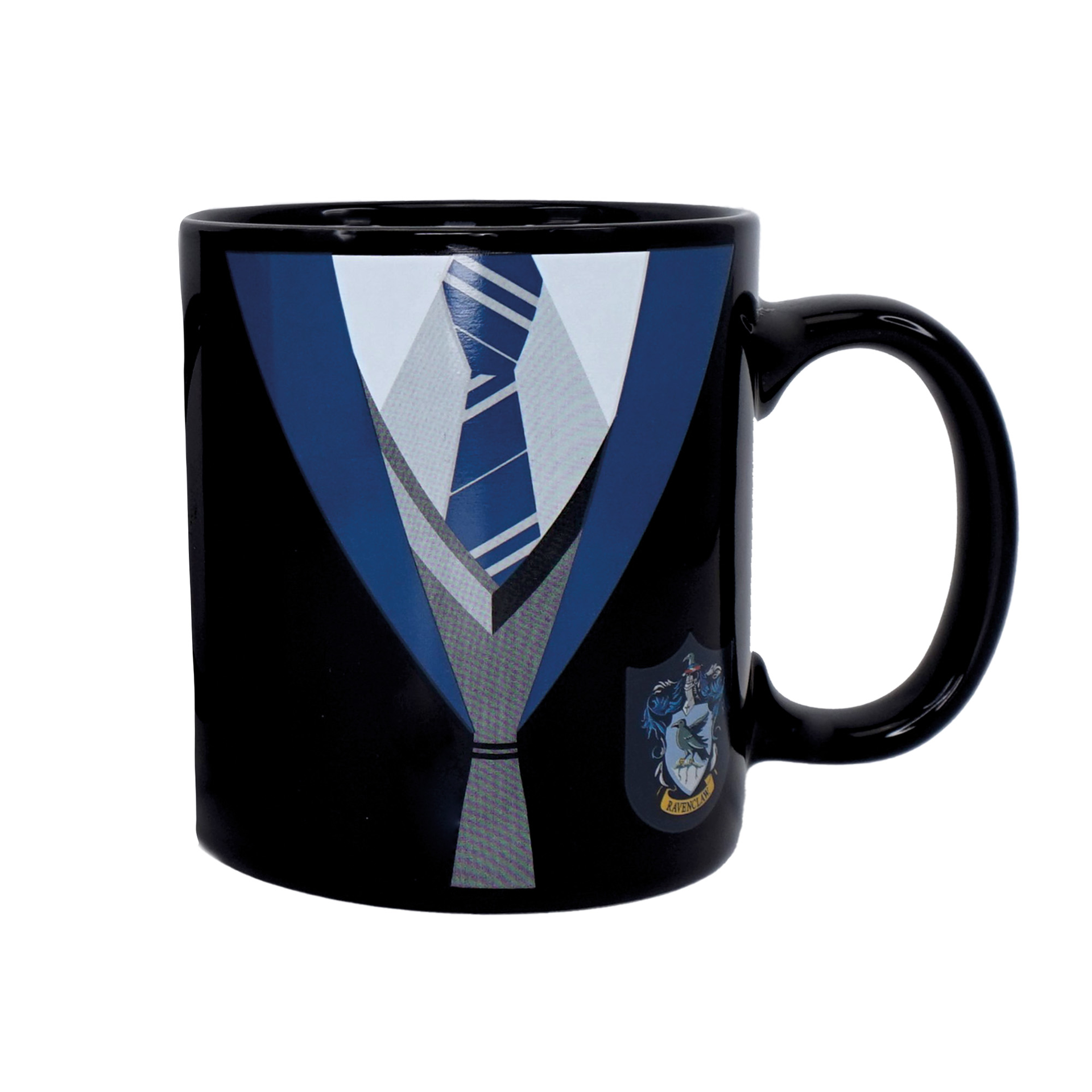 Harry Potter - Mug thermoréactif Uniforme de Serdaigle 400ml - flash vidéo
