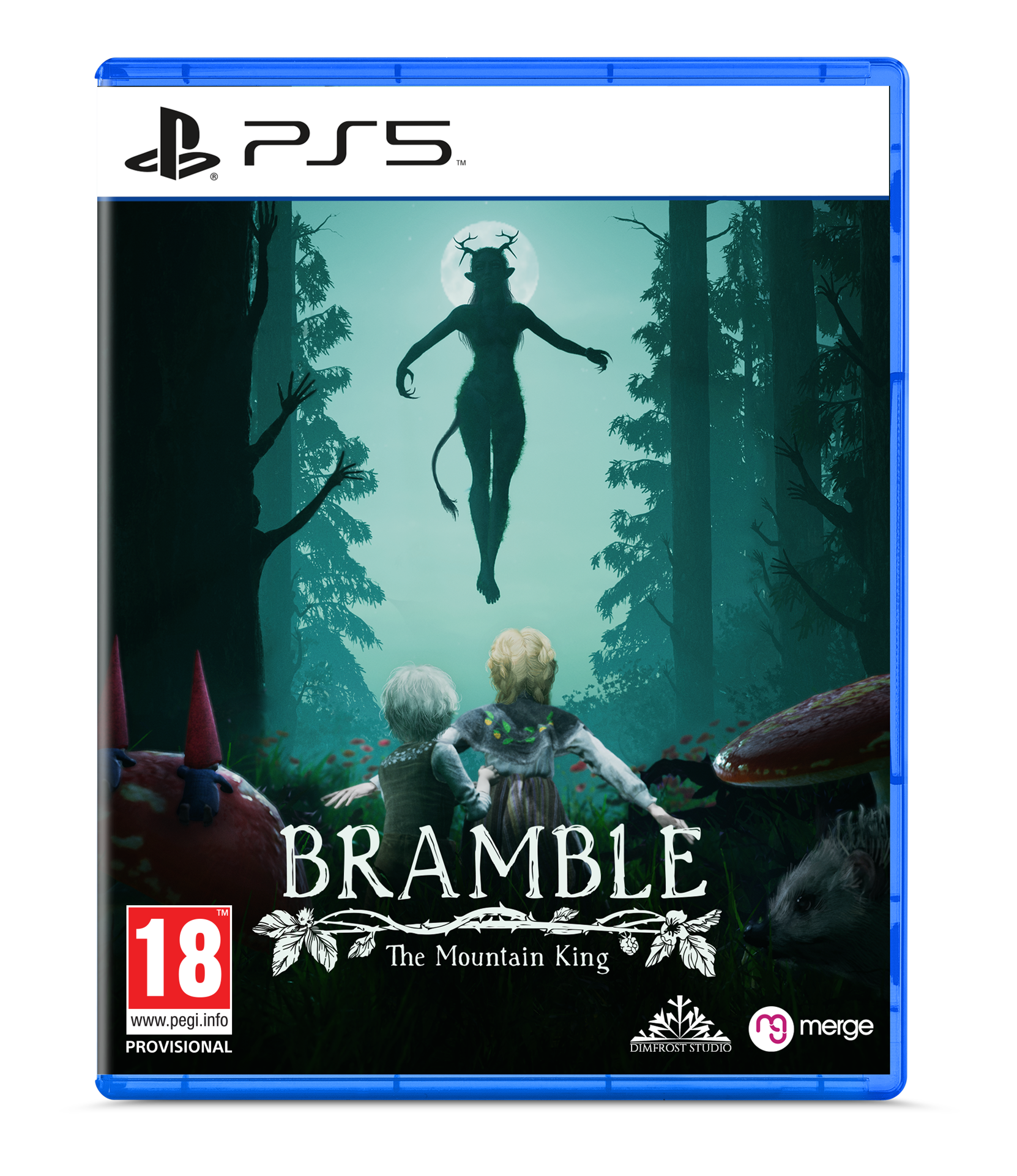 Bramble : The Mountain King - flash vidéo