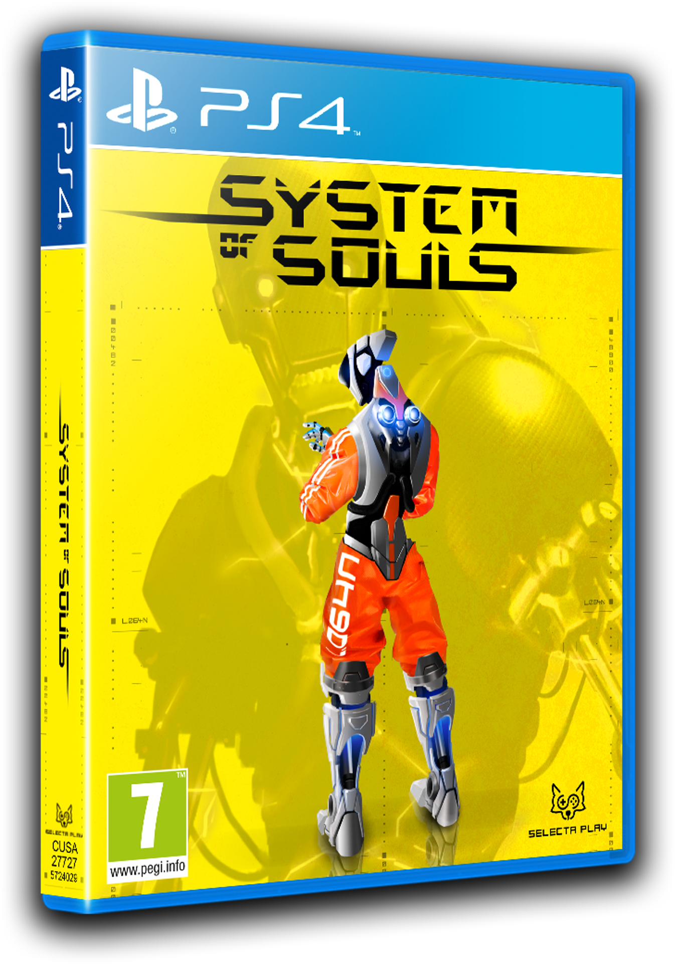 System of Souls - flash vidéo