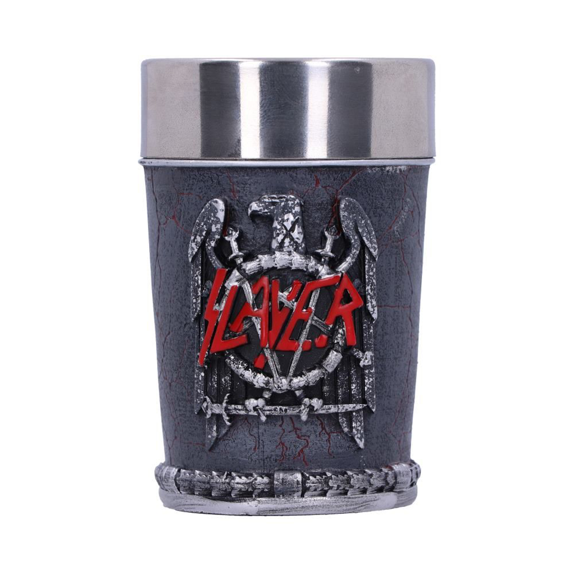 Slayer - Verre à shot Aigle 7cm - flash vidéo