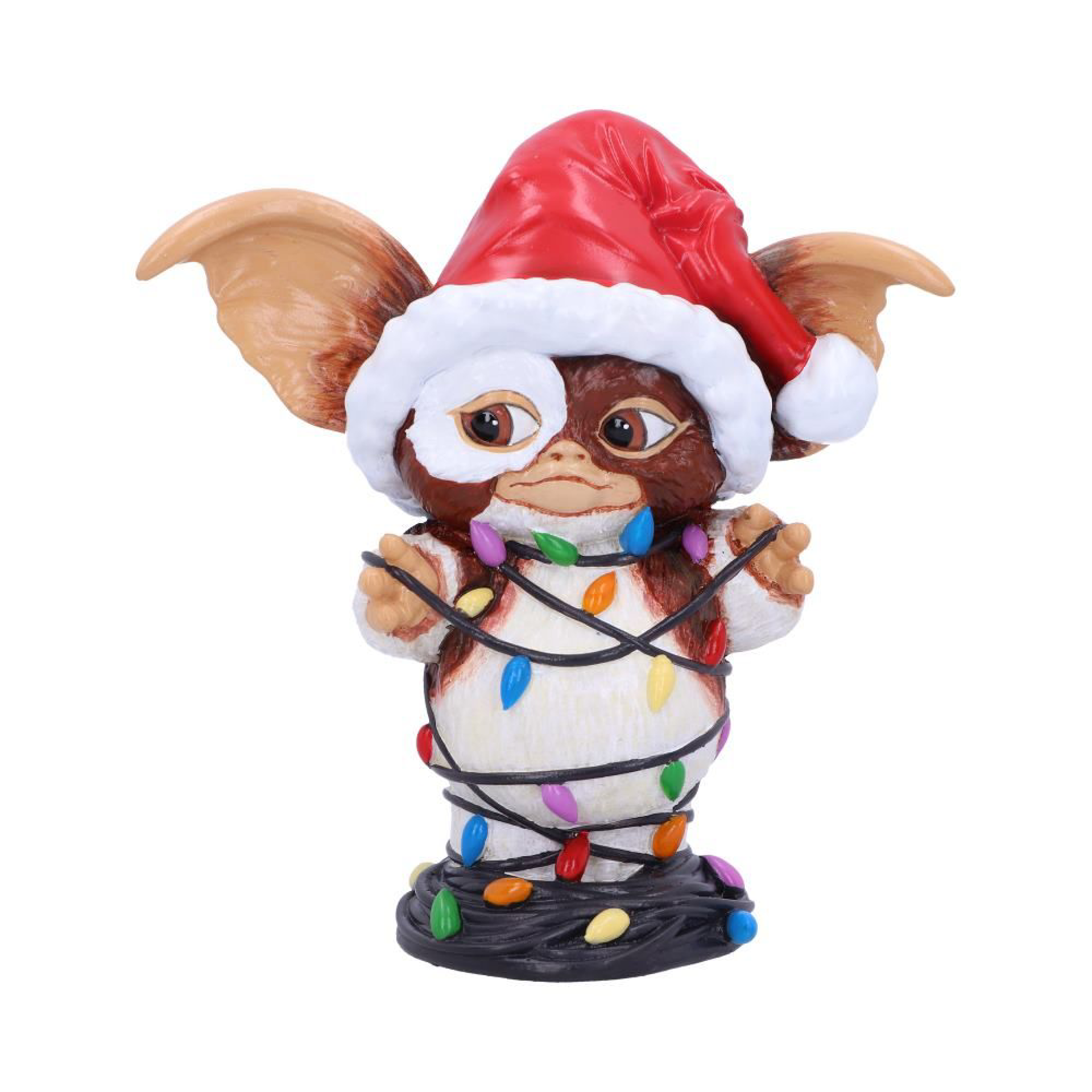 Gremlins - Gizmo Enguirlandé 13cm - flash vidéo