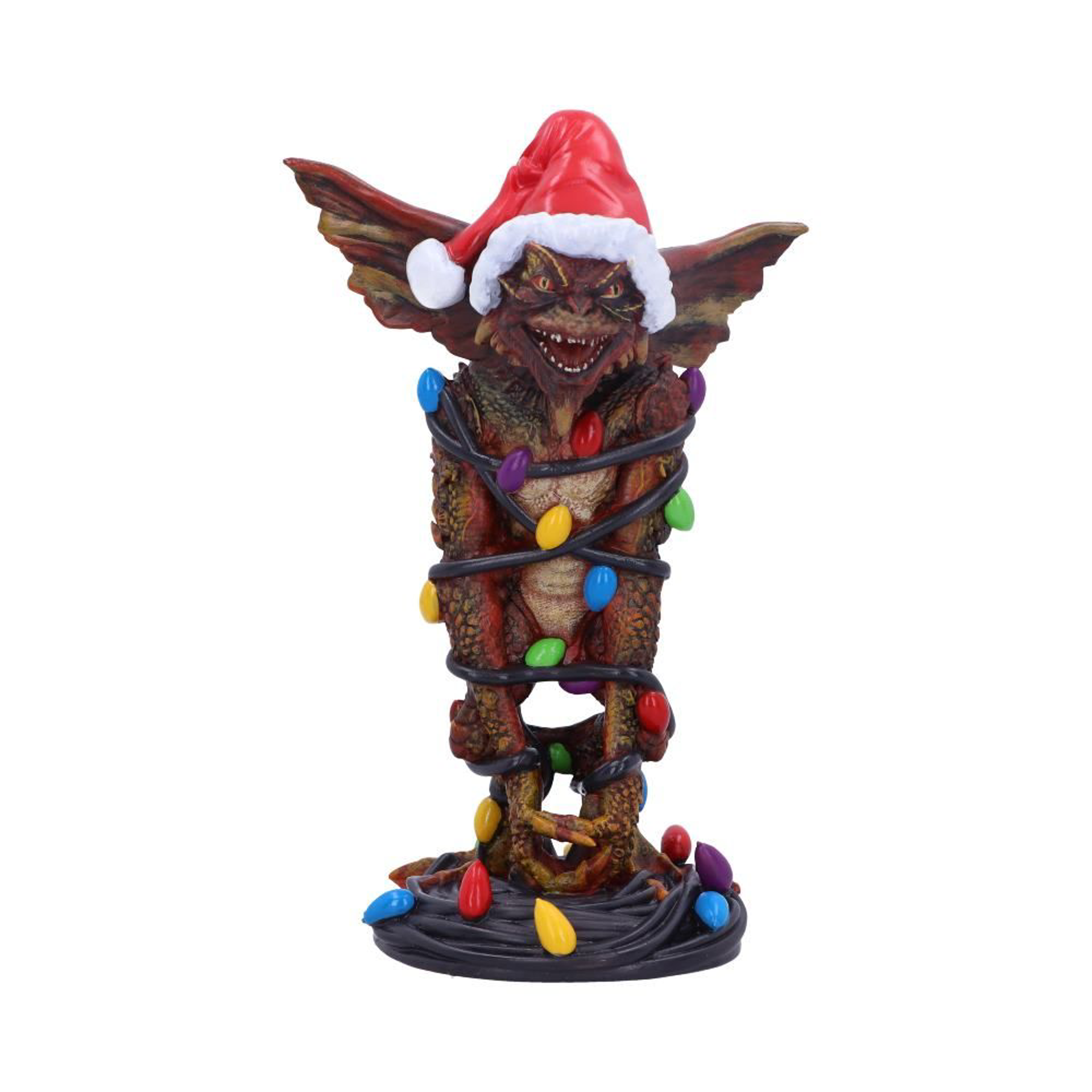Gremlins - Mohawk Enguirlandé 16cm - flash vidéo