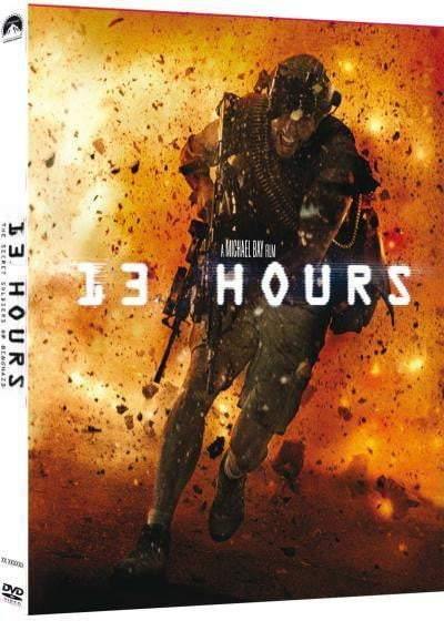 flashvideofilm - 13 Hours [DVD] - Location
