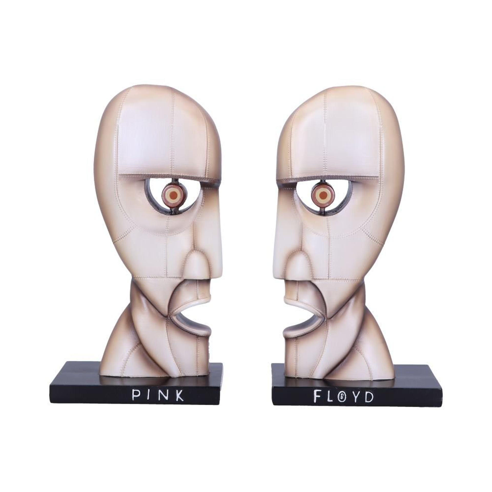 Pink Floyd - Serre-livres Division Bell 19cm - flash vidéo