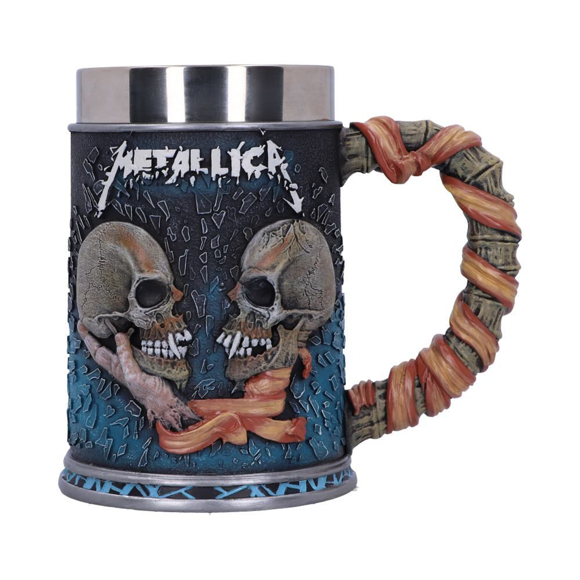 Metallica - Chope Sad But True 15.5cm - flash vidéo
