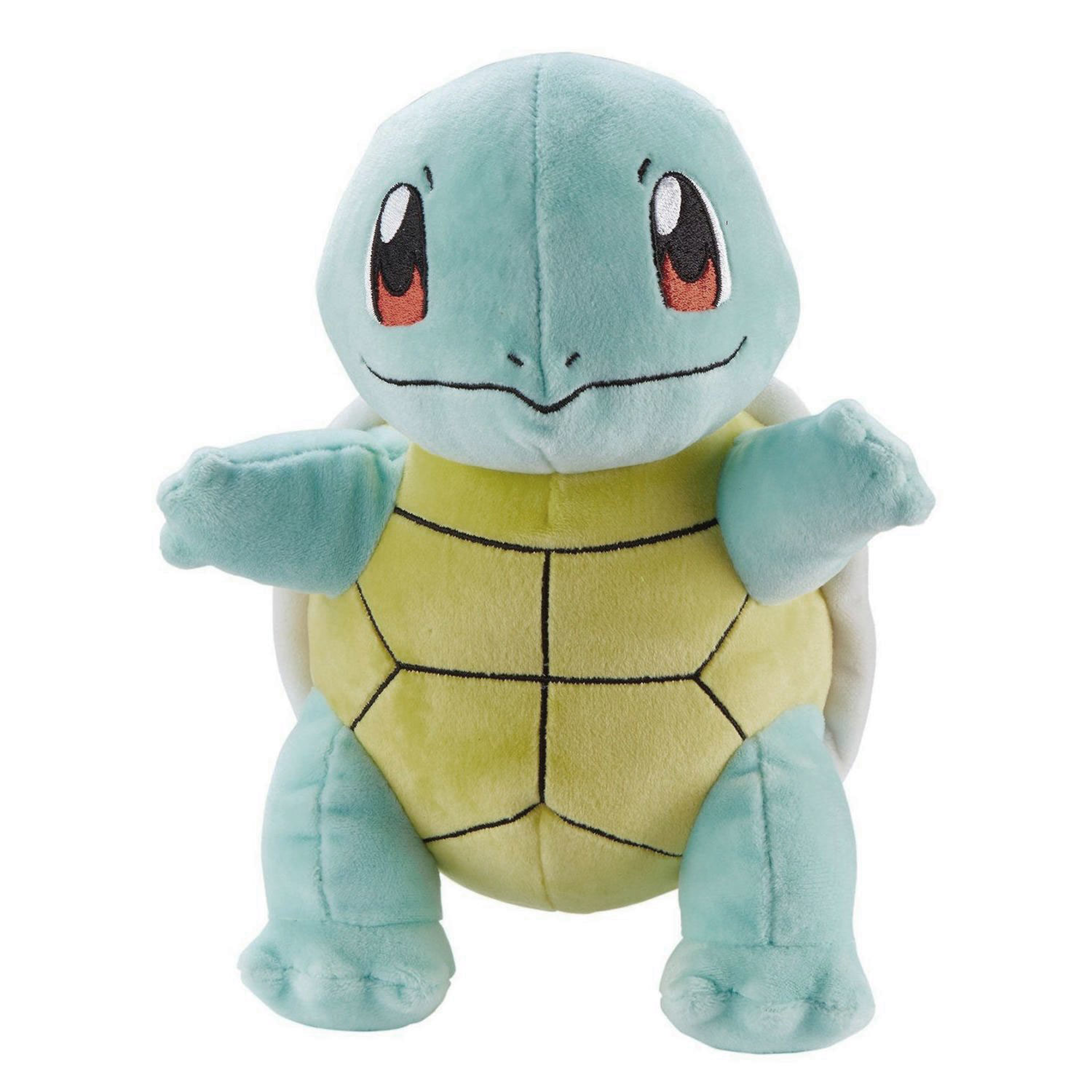 Pokémon - Peluche Carapuce #1 20cm - flash vidéo