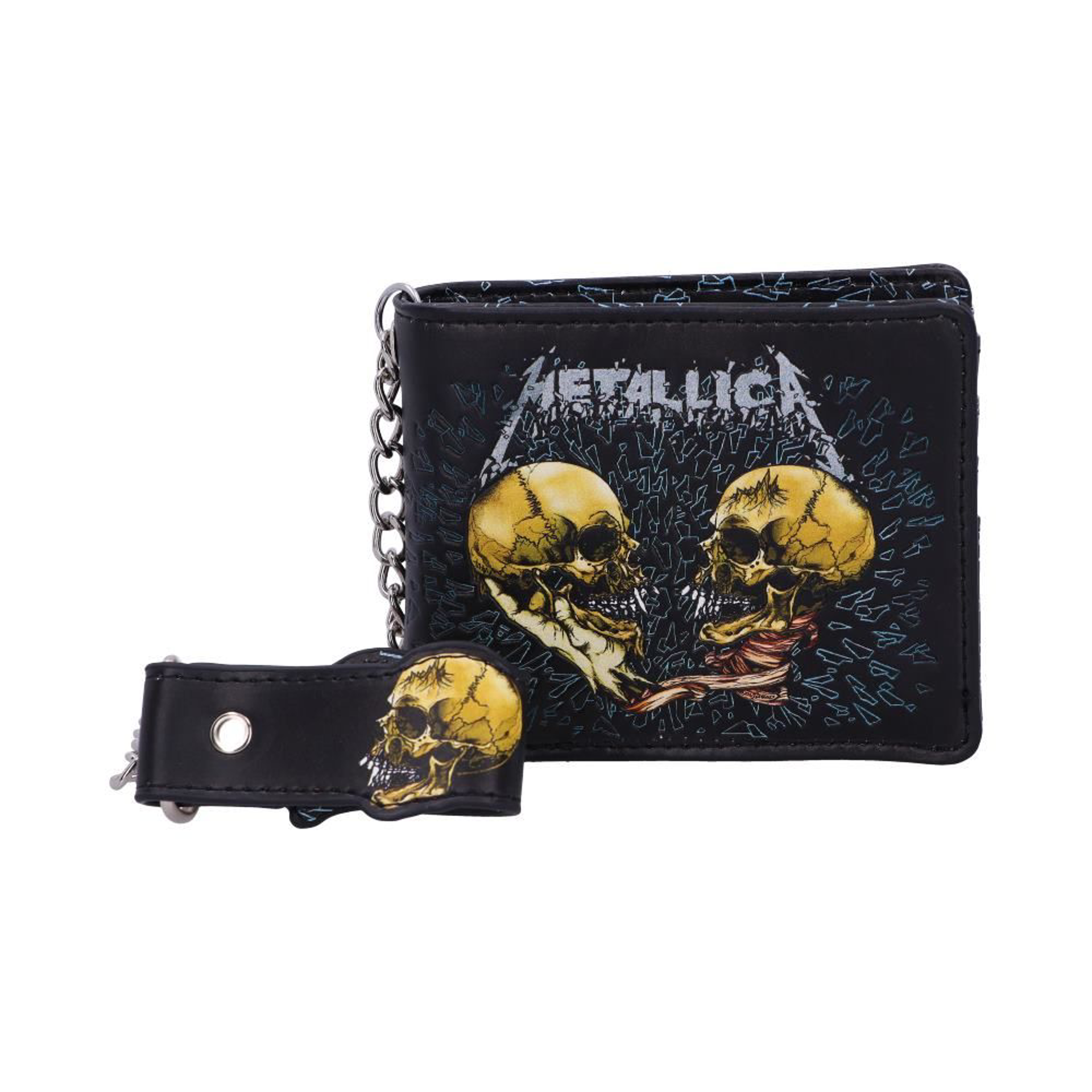 Metallica - Porte-Feuille Sad But True - flash vidéo