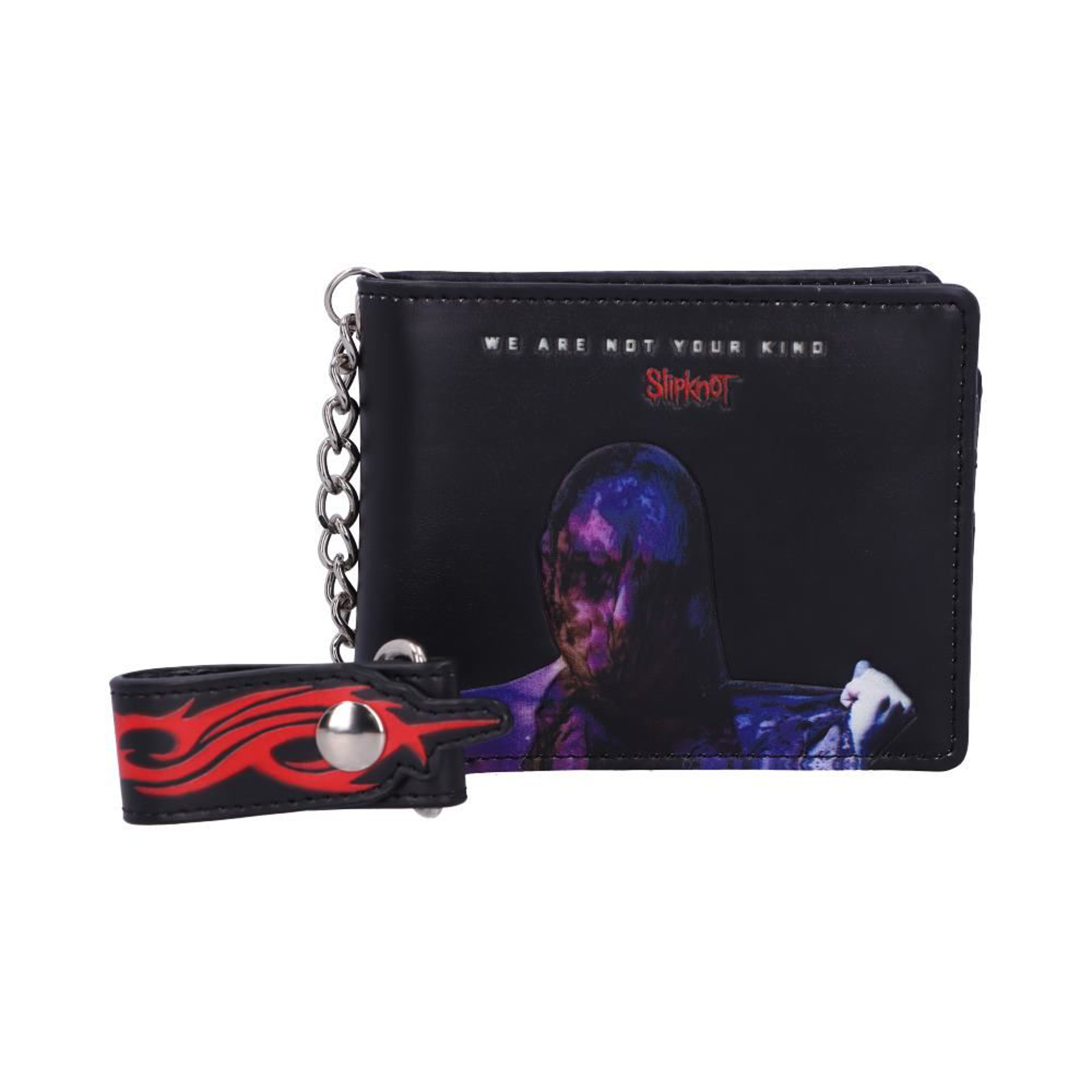 Slipknot - Porte-Feuille "We Are Not Your Kind" - flash vidéo